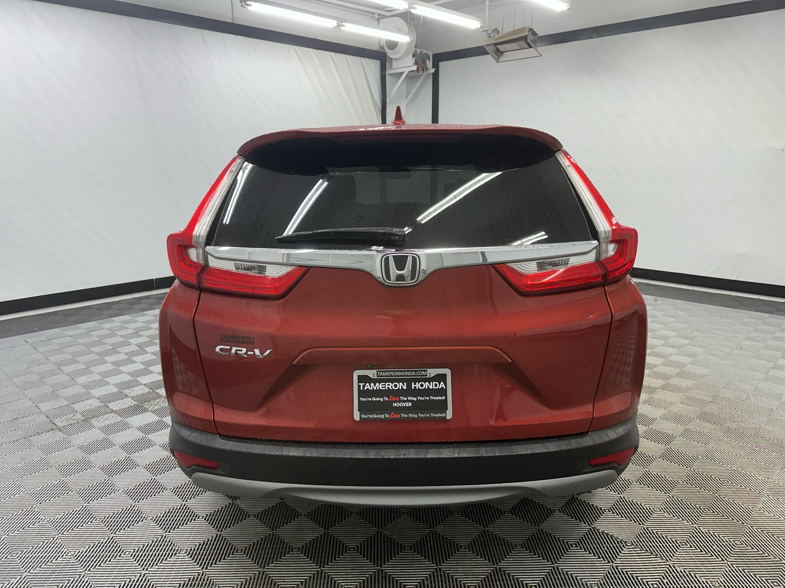 2019 Honda CR-V EX-L 4