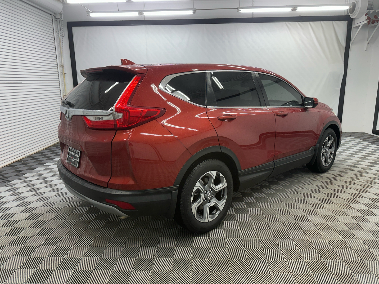 2019 Honda CR-V EX-L 5