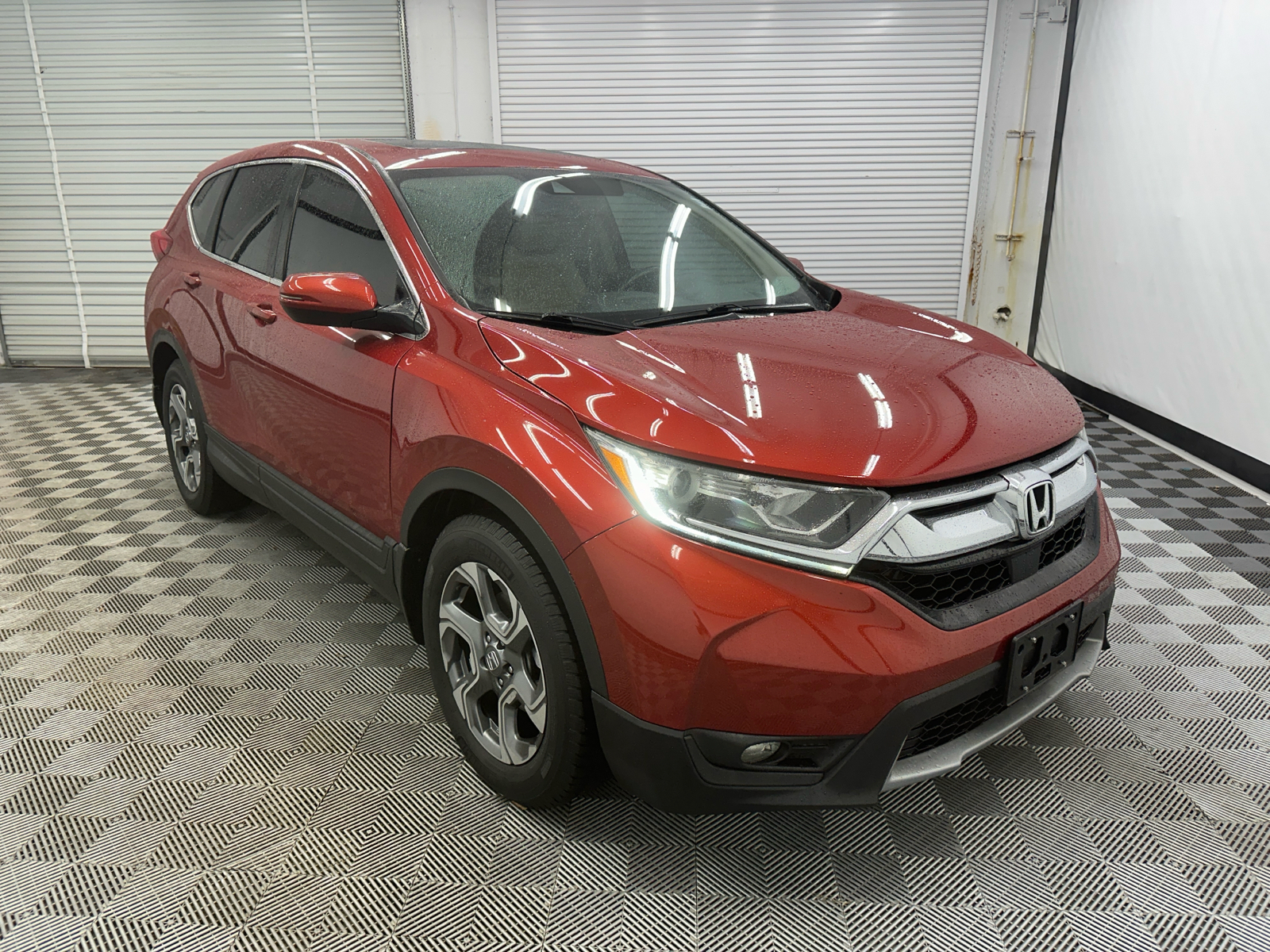 2019 Honda CR-V EX-L 7