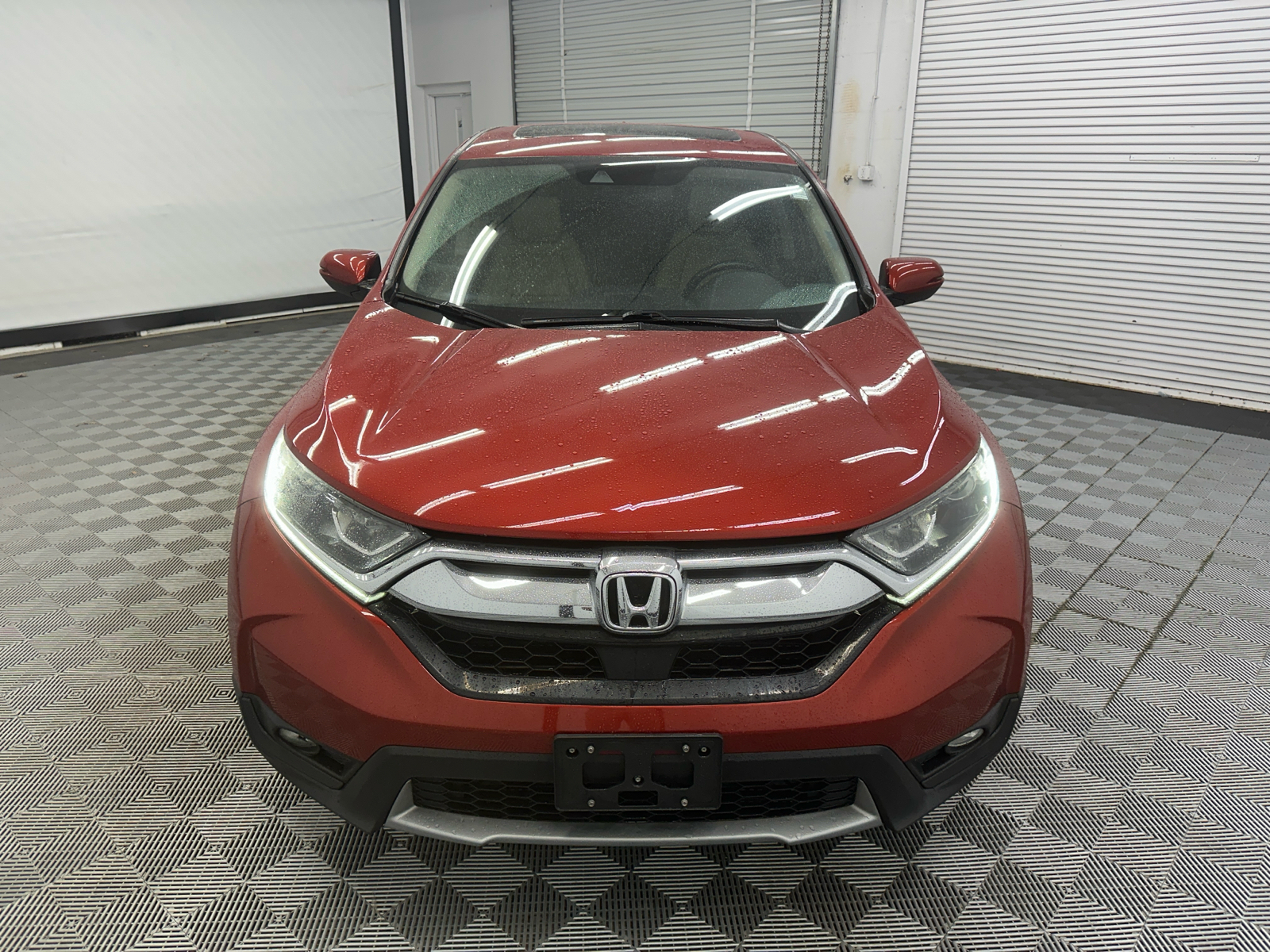 2019 Honda CR-V EX-L 8