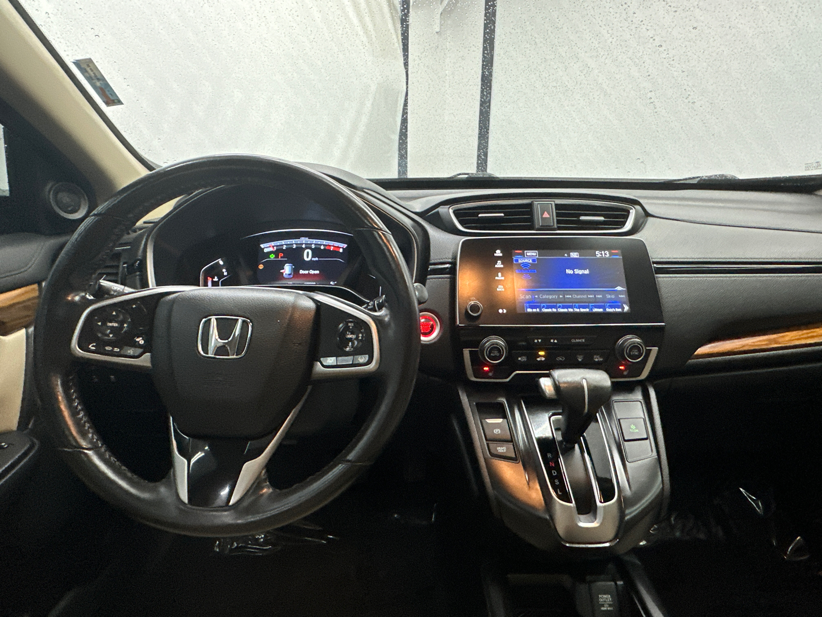 2019 Honda CR-V EX-L 28