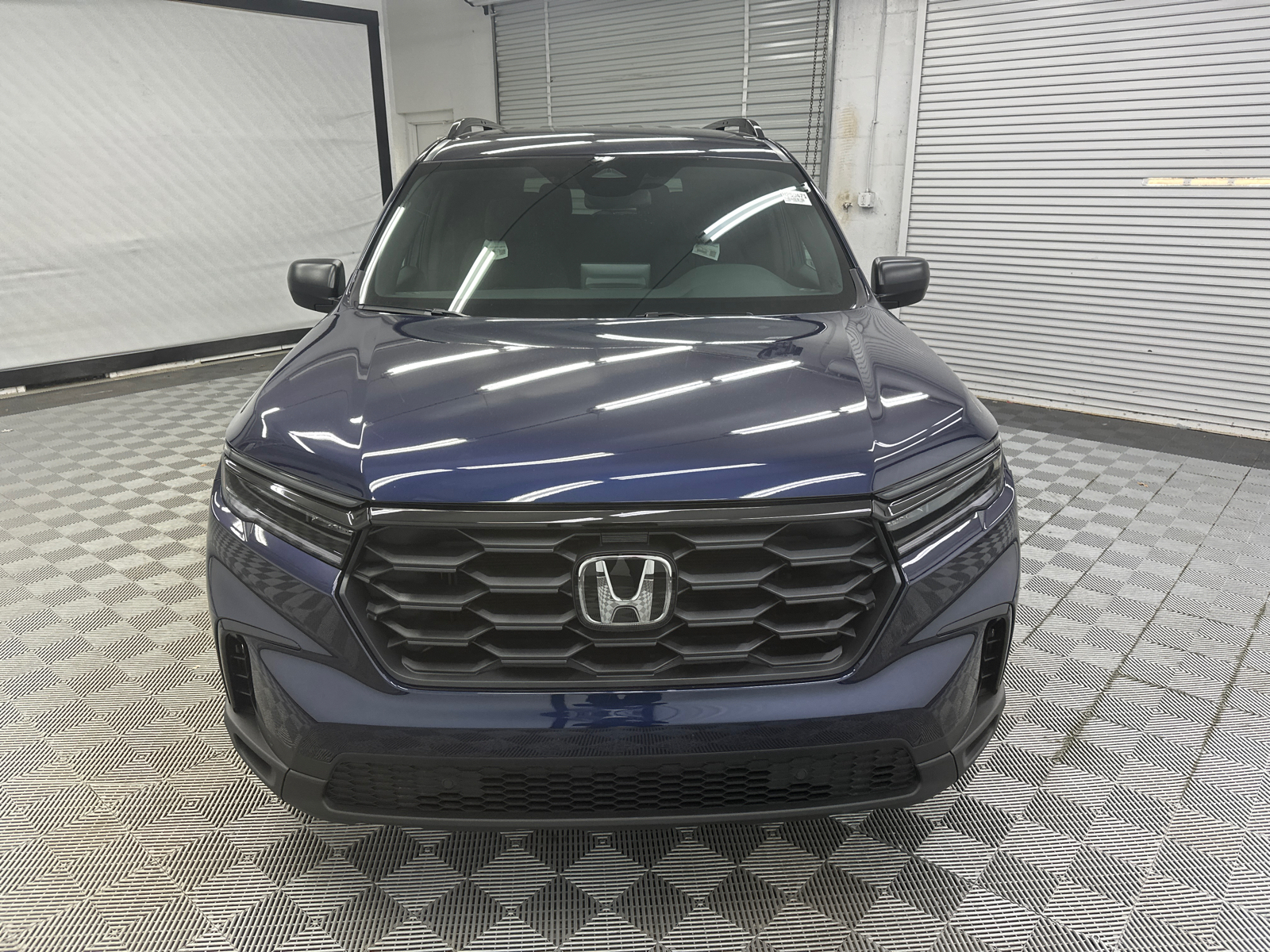 2025 Honda Pilot Sport 8