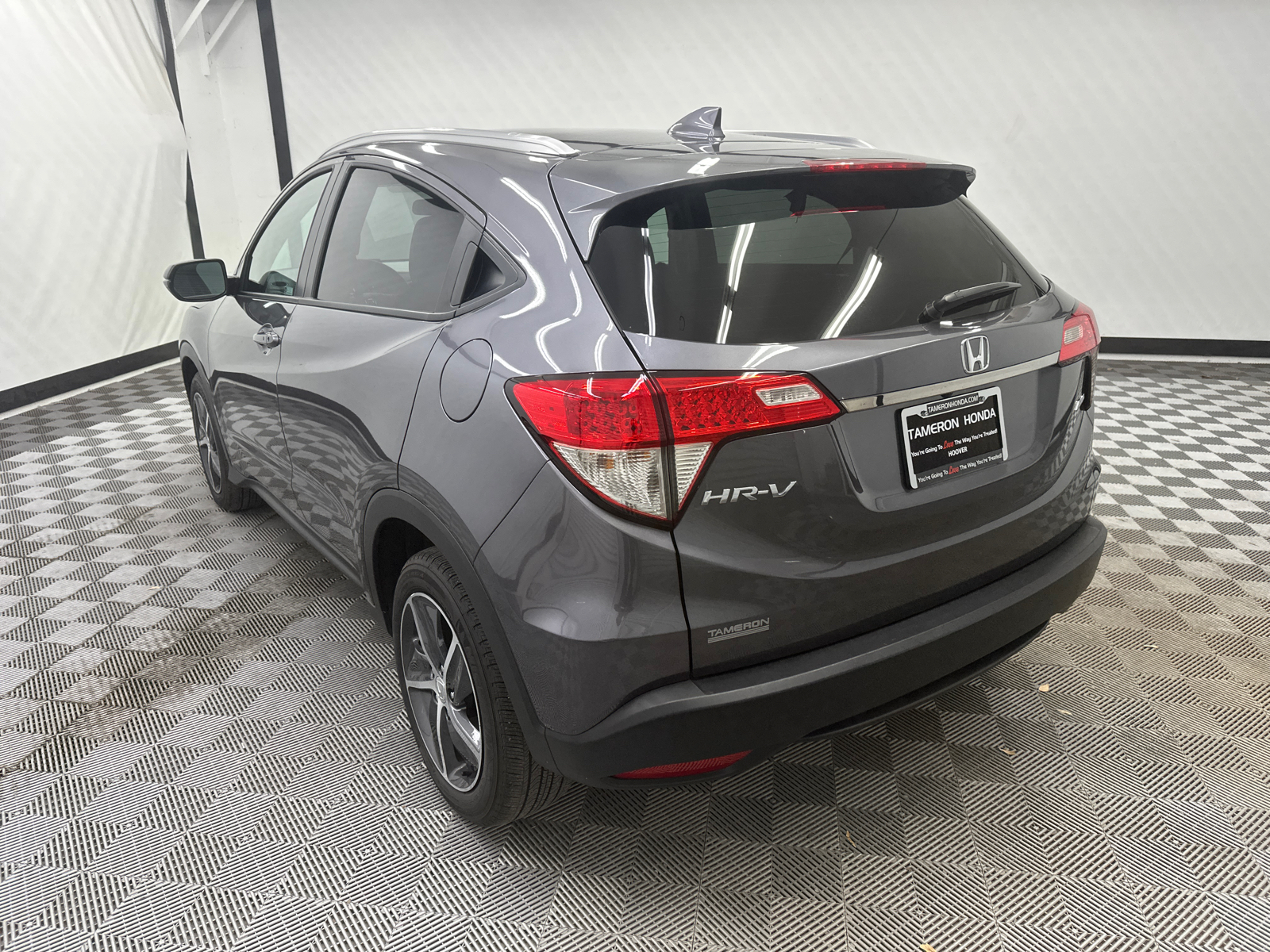 2022 Honda HR-V EX 3