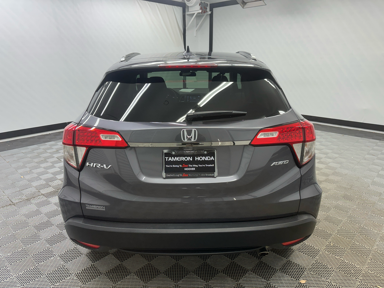 2022 Honda HR-V EX 4