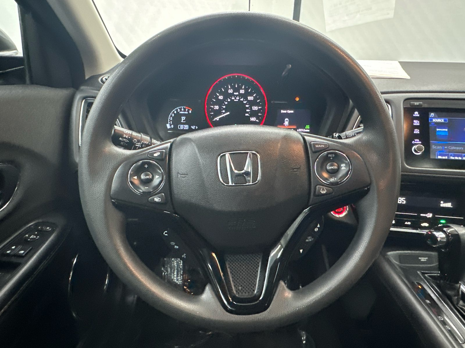 2022 Honda HR-V EX 25