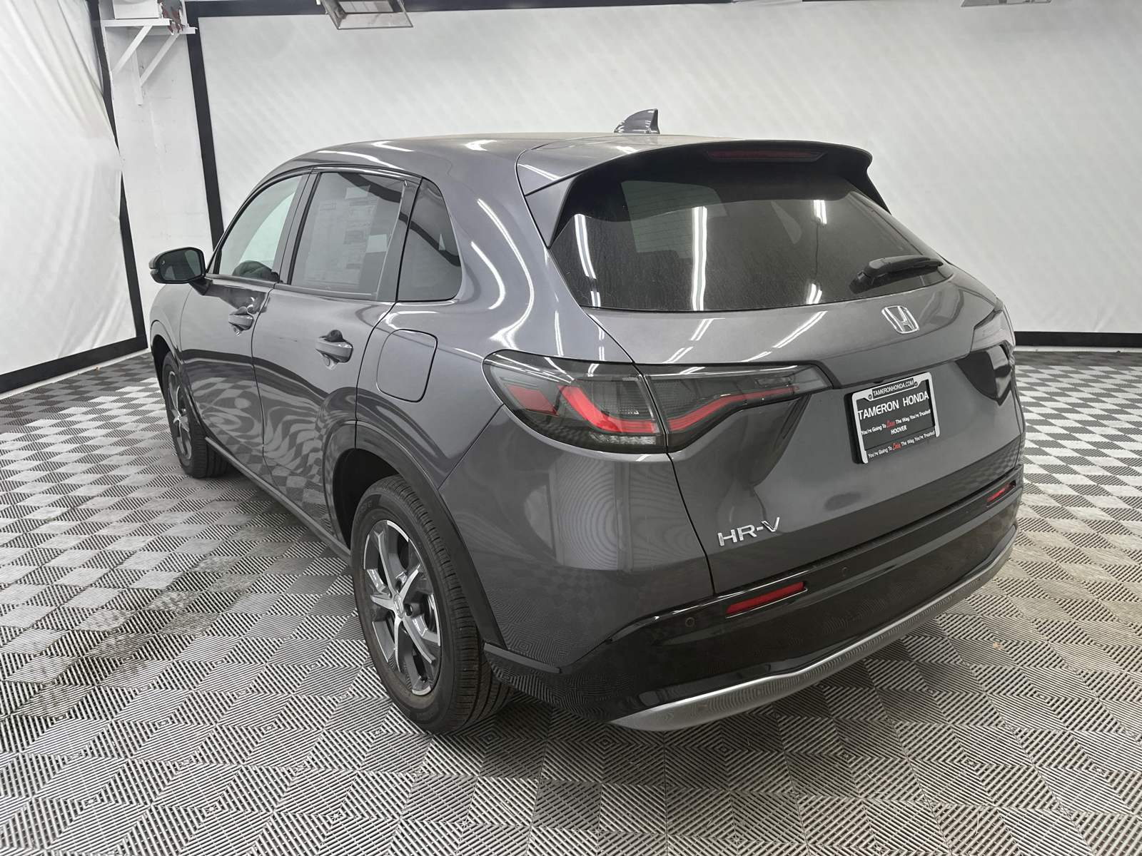 2025 Honda HR-V EX-L 3