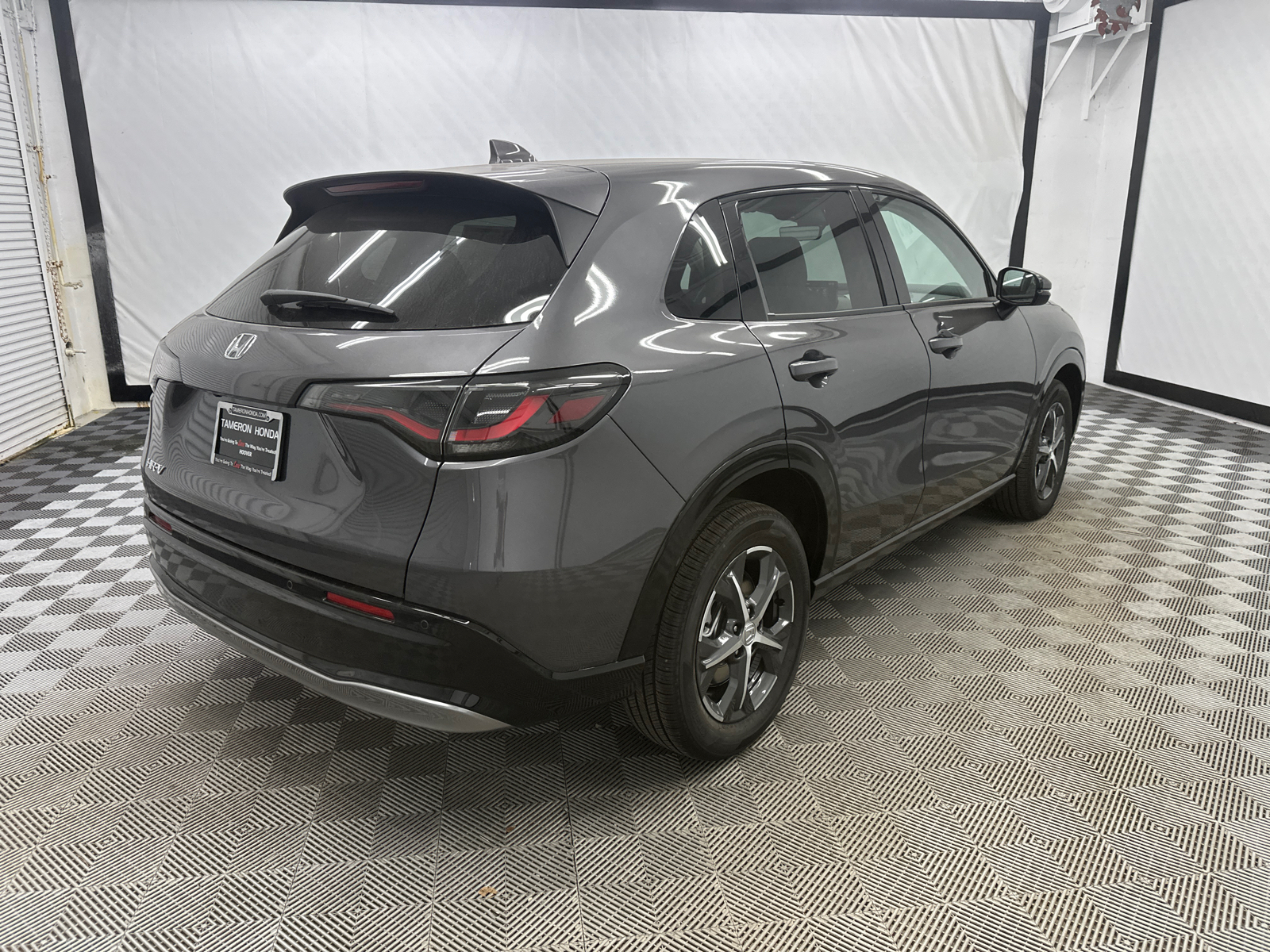 2025 Honda HR-V EX-L 5