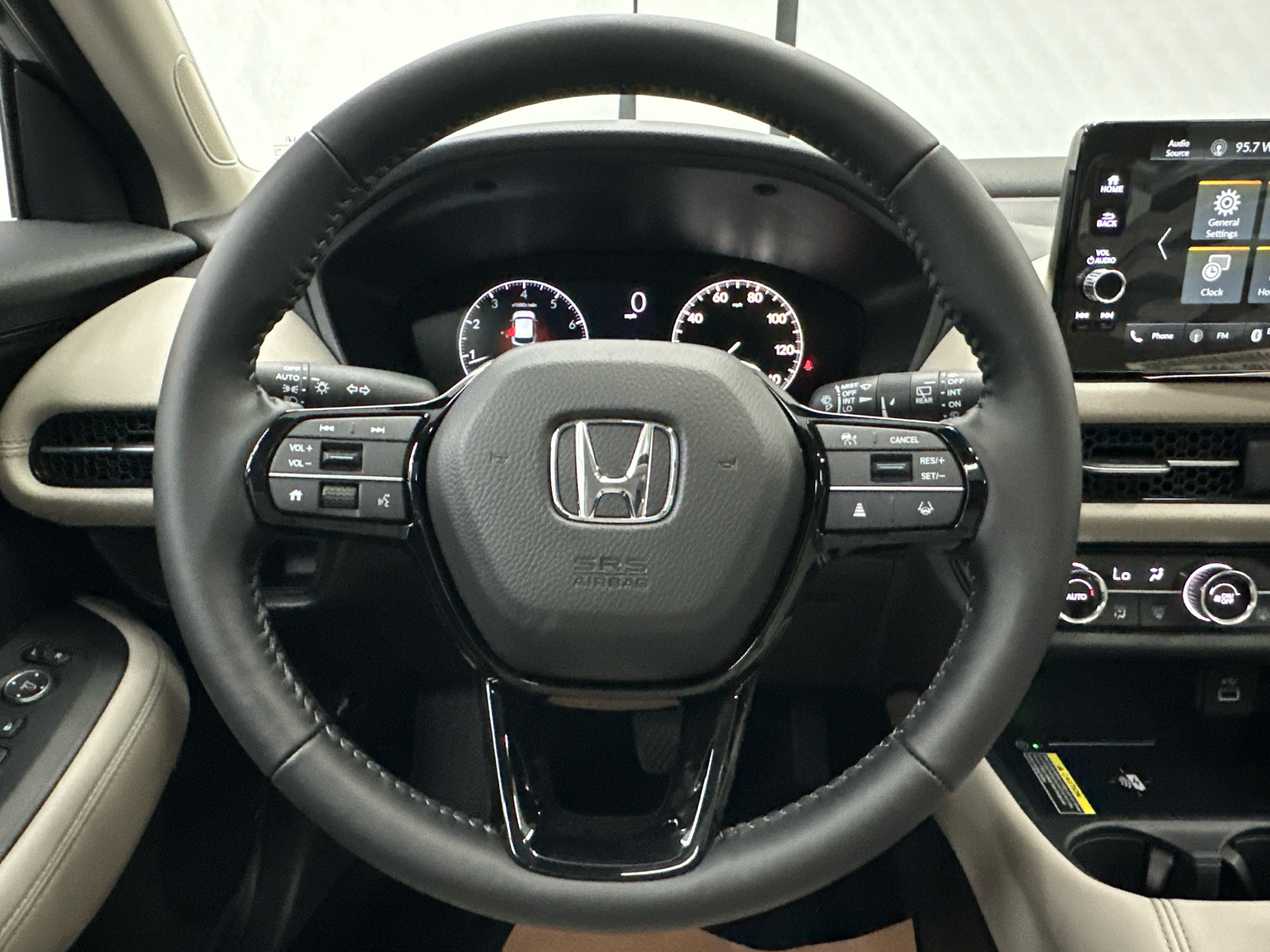 2025 Honda HR-V EX-L 26