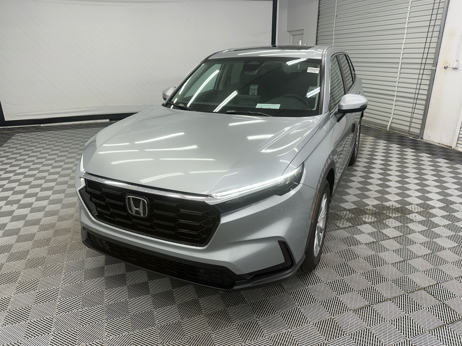 2025 Honda CR-V EX-L 1