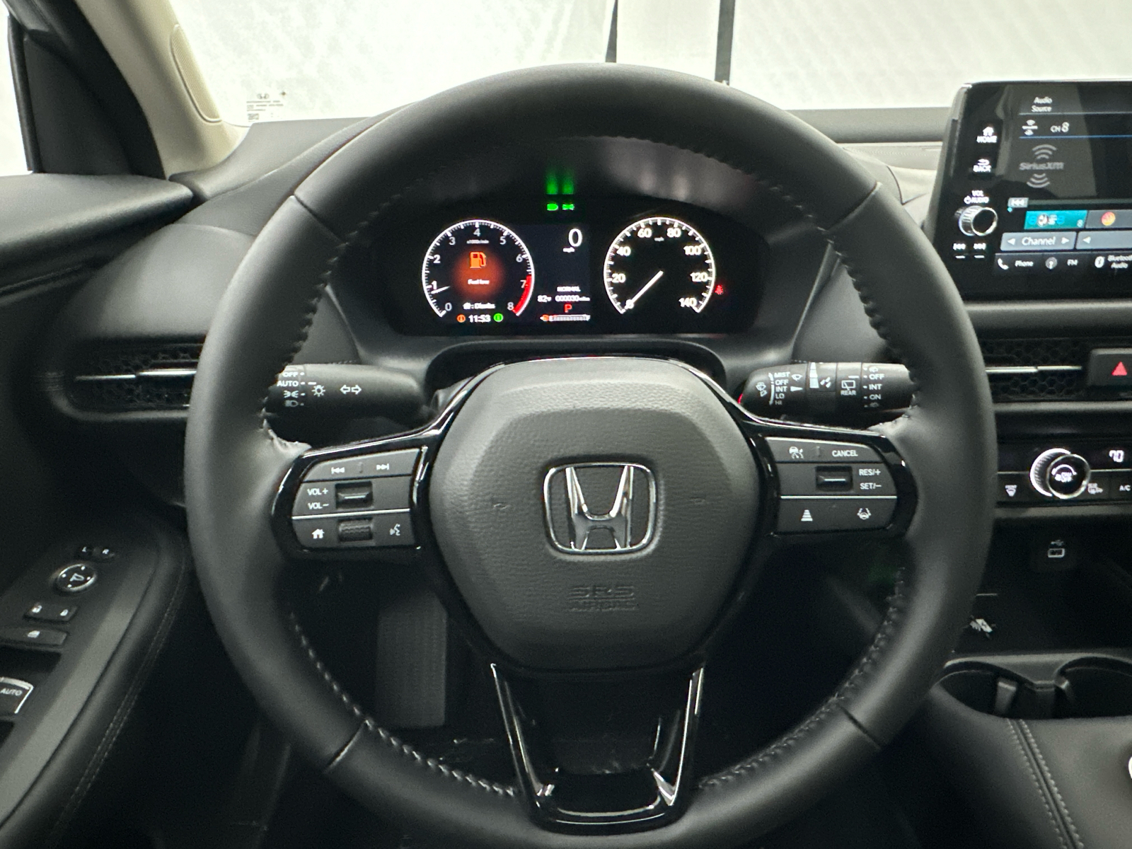 2025 Honda HR-V EX-L 26