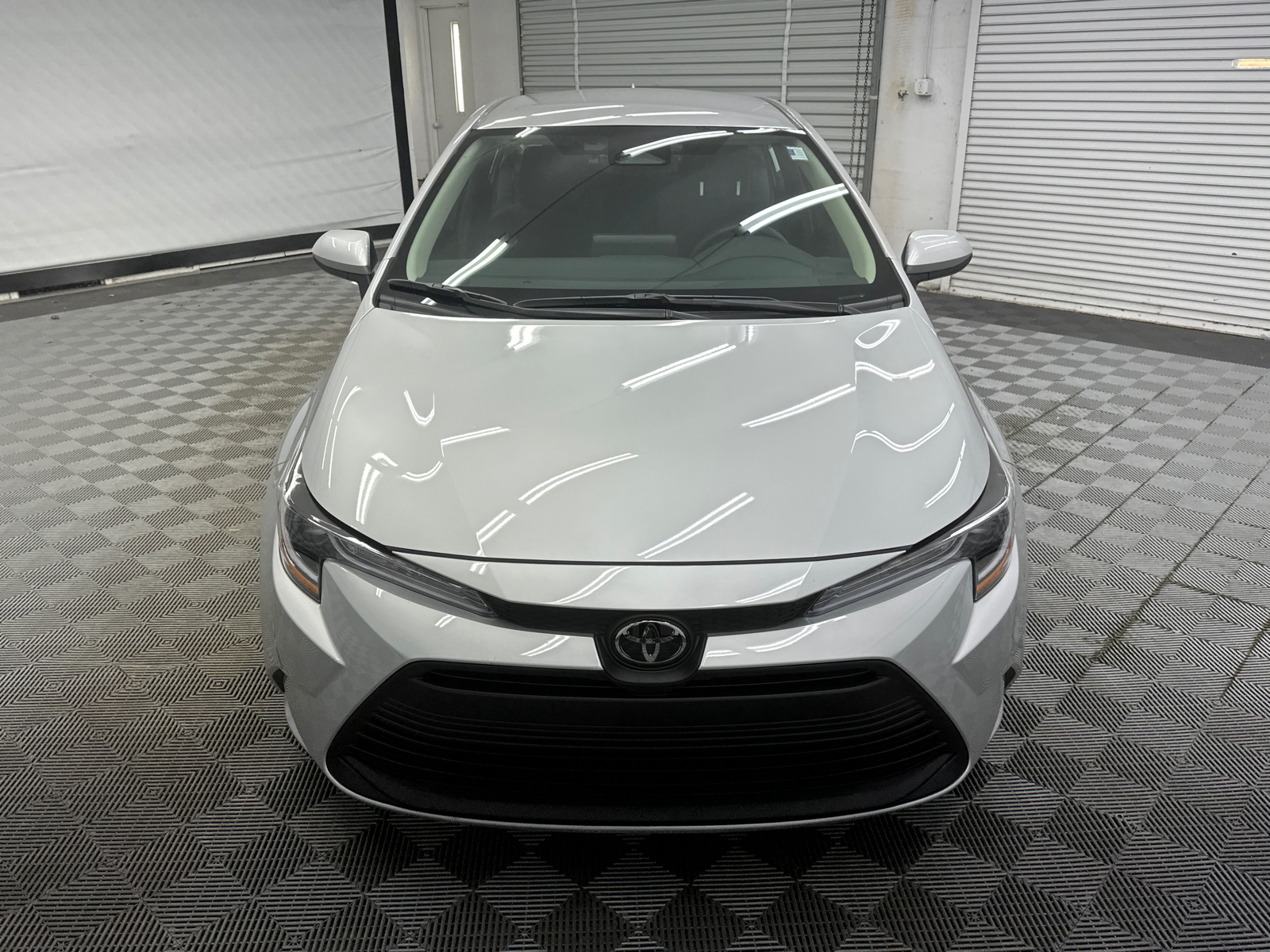 2024 Toyota Corolla LE 8