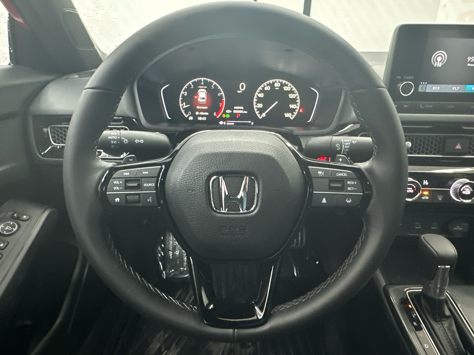 2025 Honda Civic Sport 24