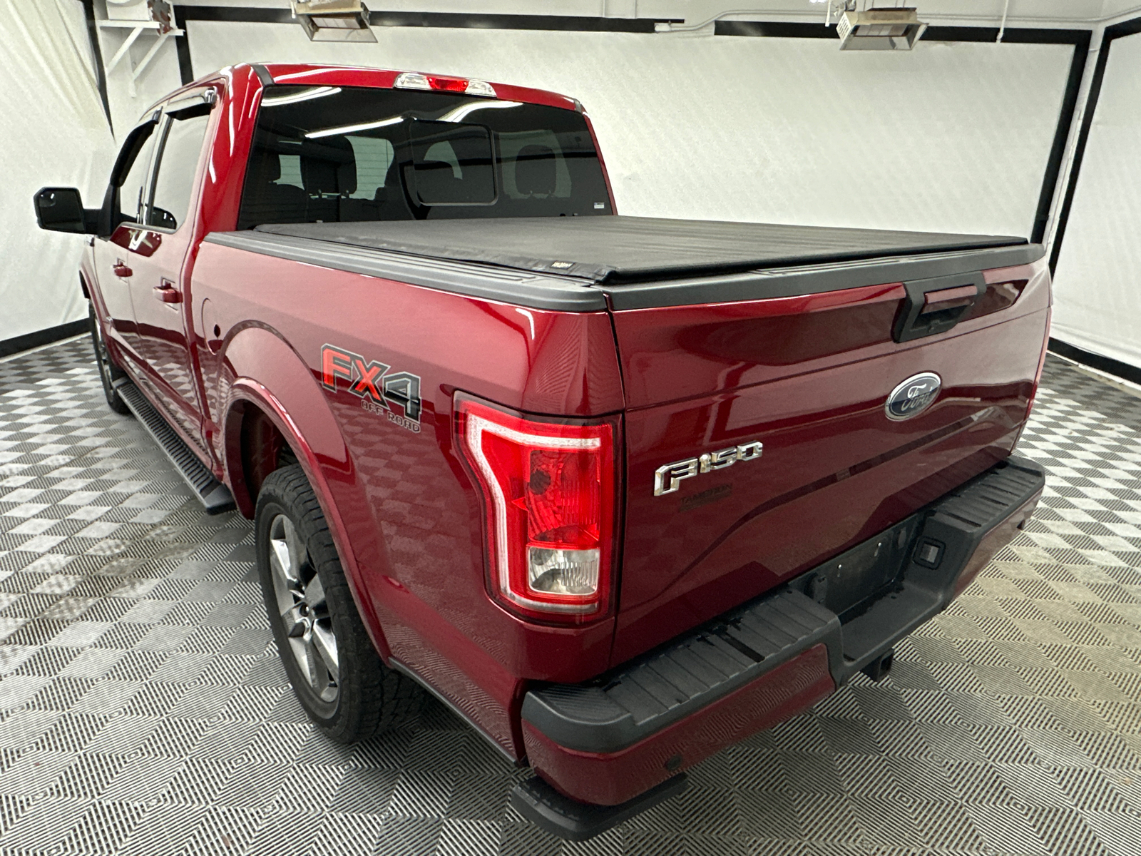 2016 Ford F-150 XLT 3