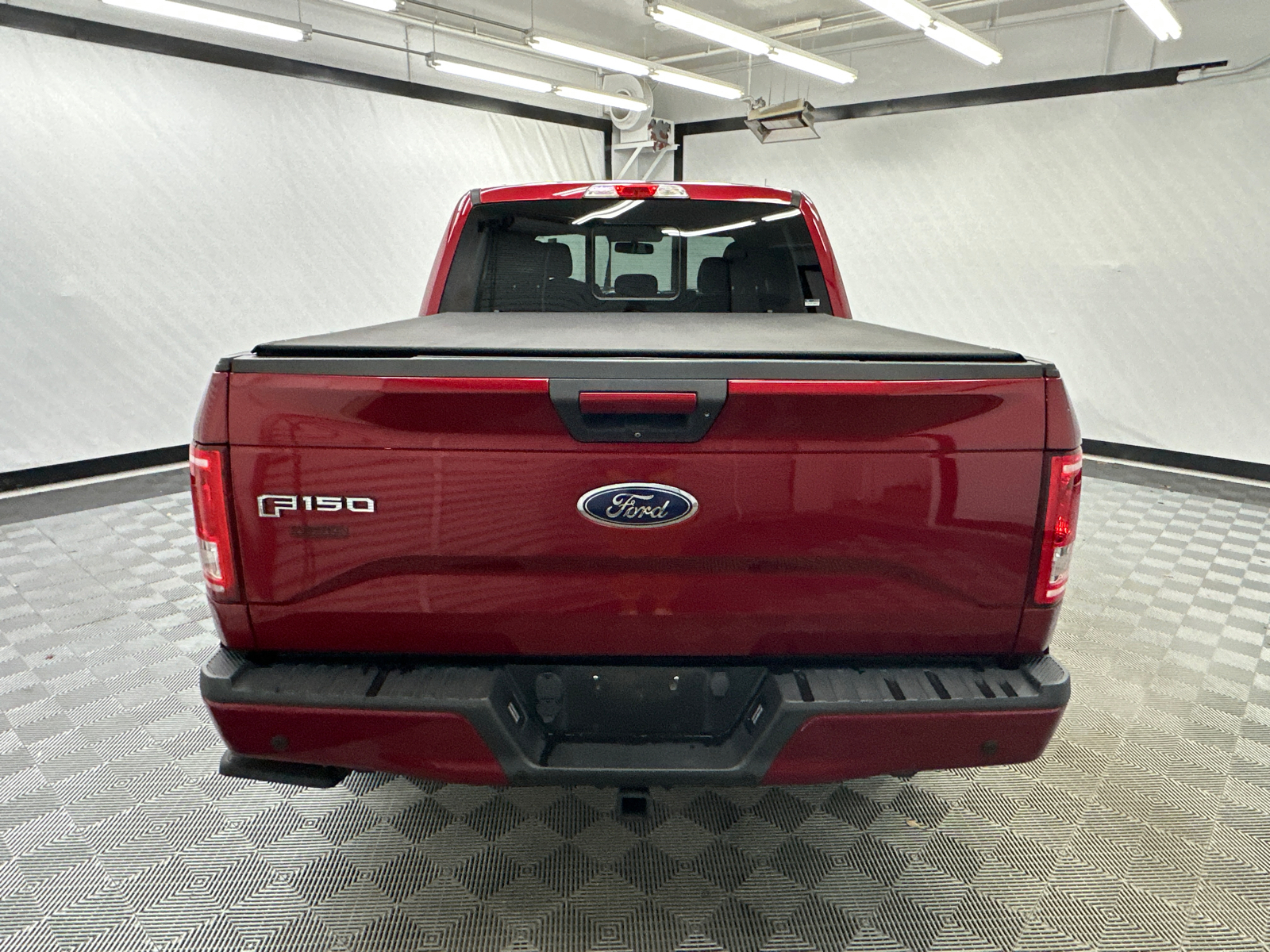 2016 Ford F-150 XLT 4