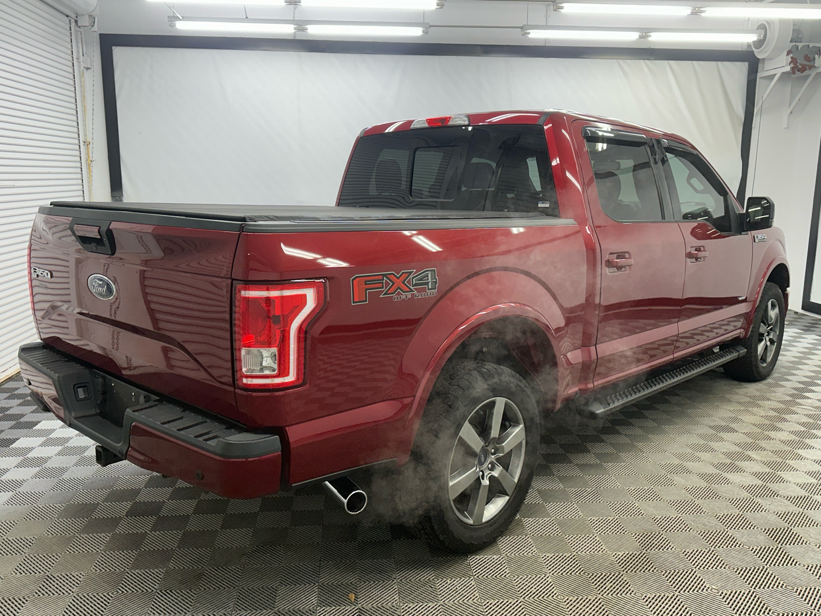 2016 Ford F-150 XLT 5