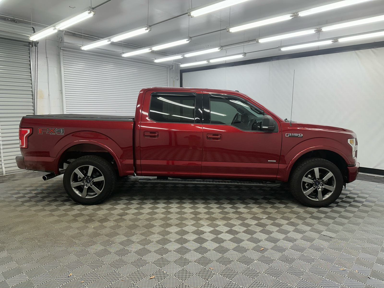 2016 Ford F-150 XLT 6