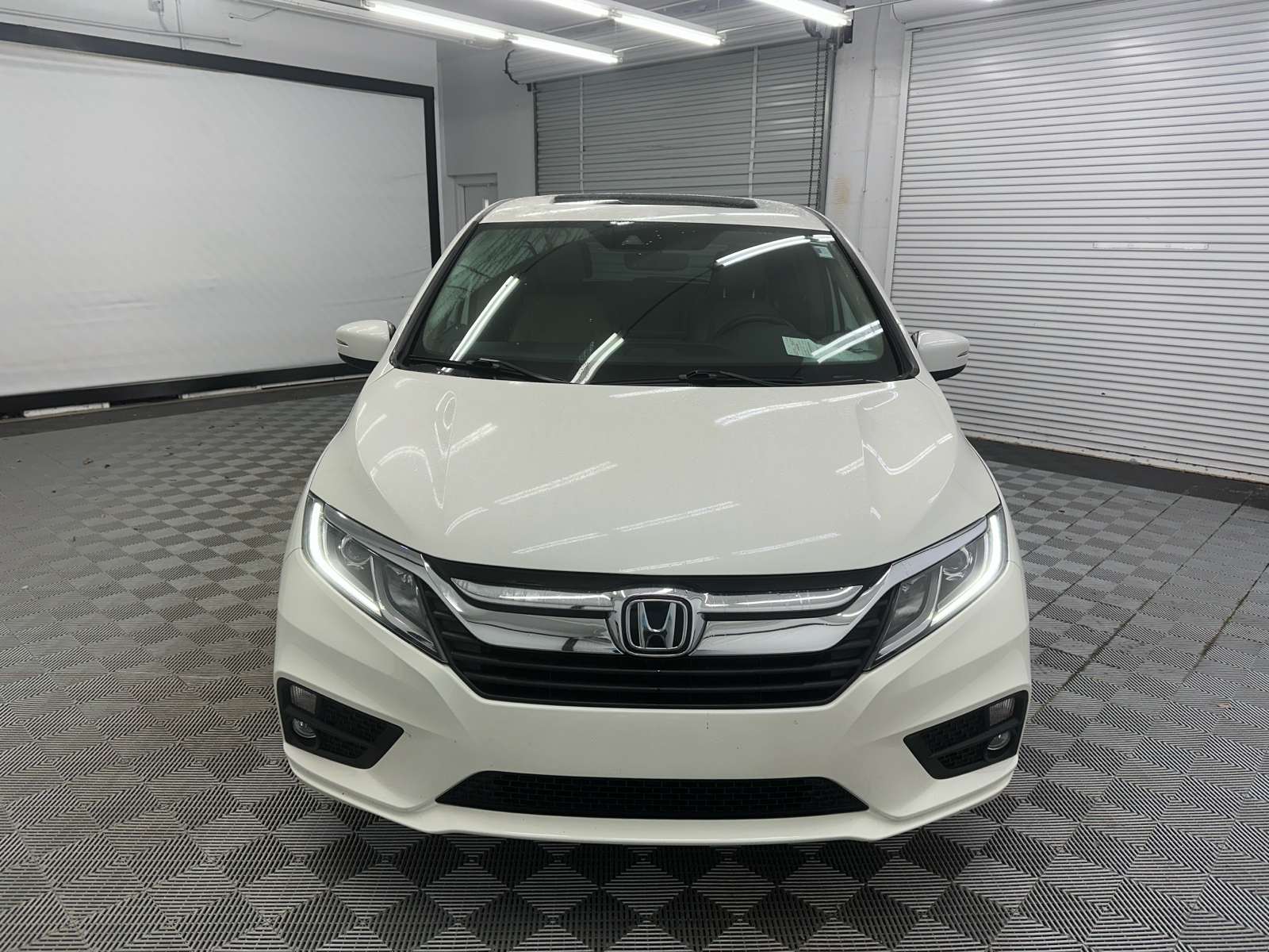 2019 Honda Odyssey EX-L 8