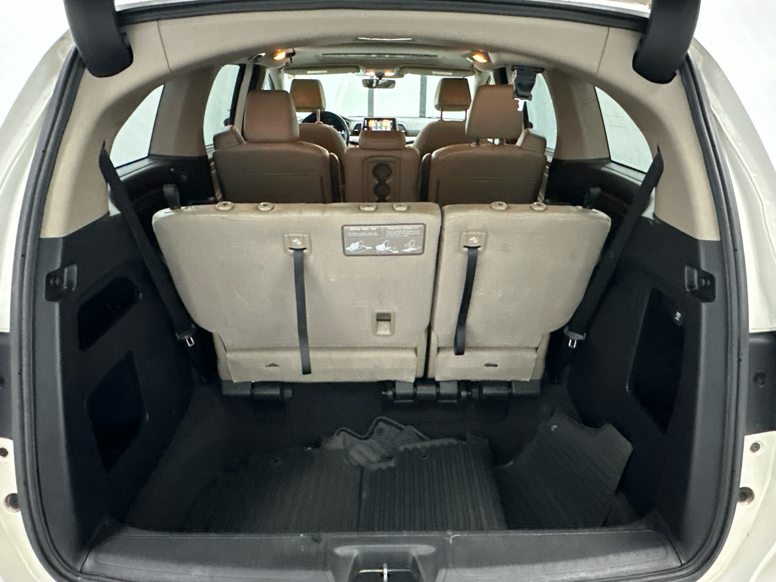 2019 Honda Odyssey EX-L 21