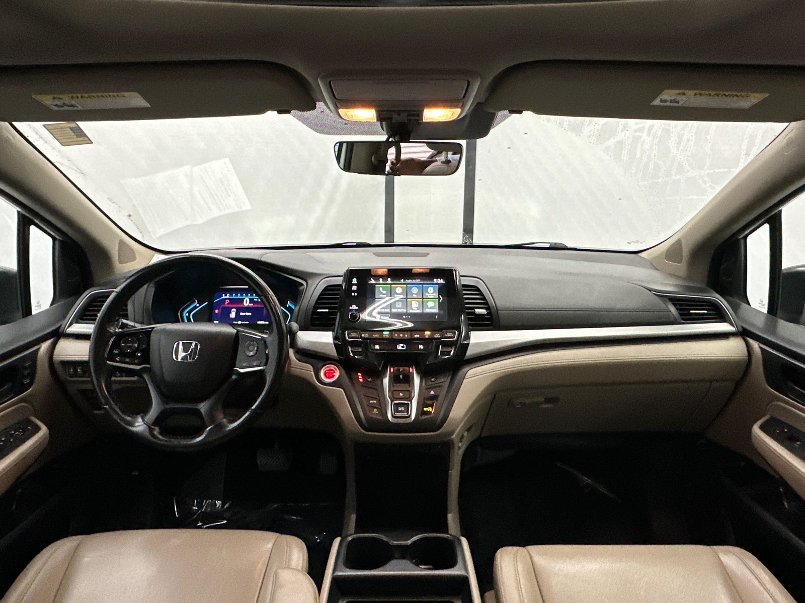 2019 Honda Odyssey EX-L 27