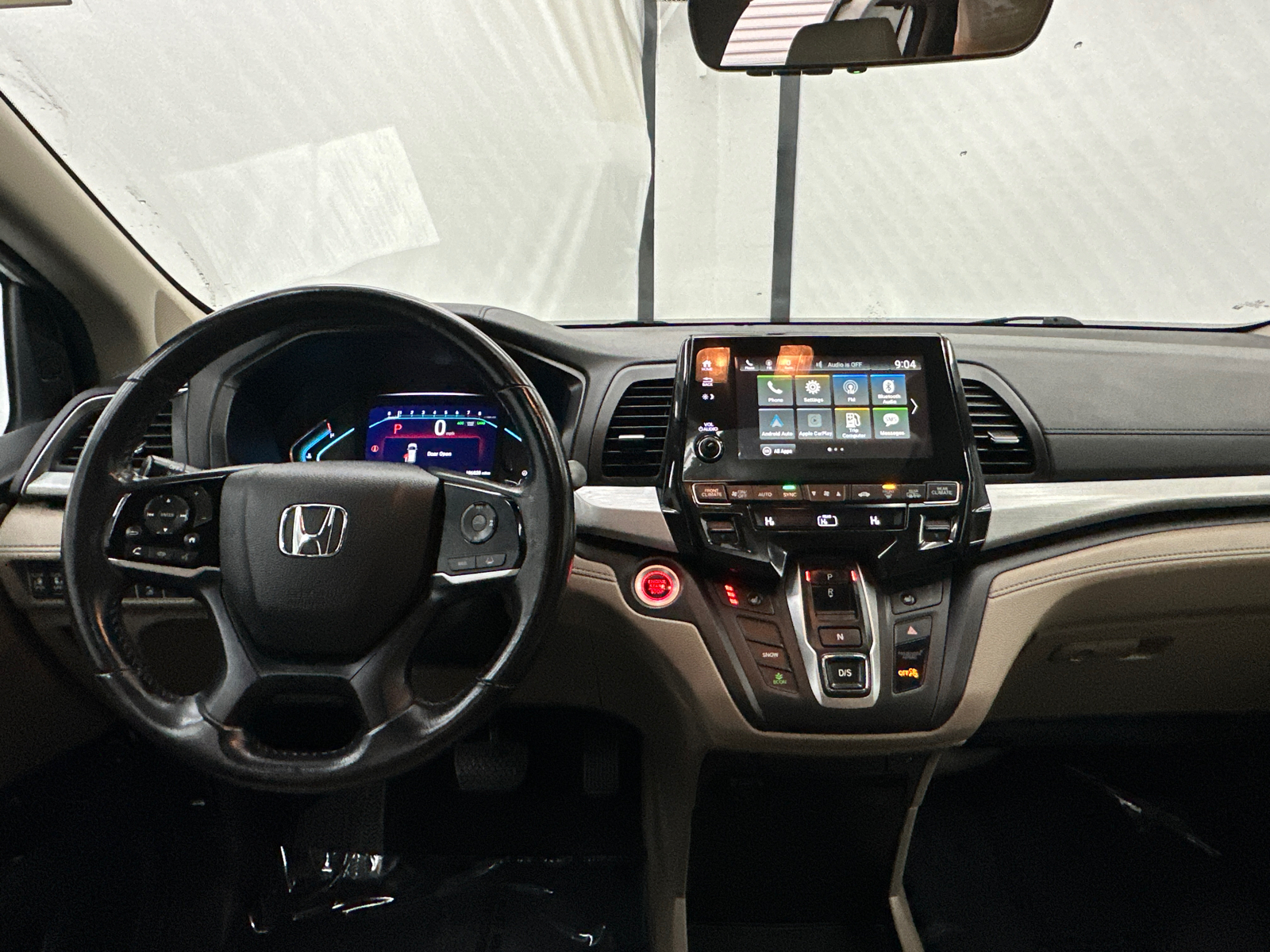 2019 Honda Odyssey EX-L 28