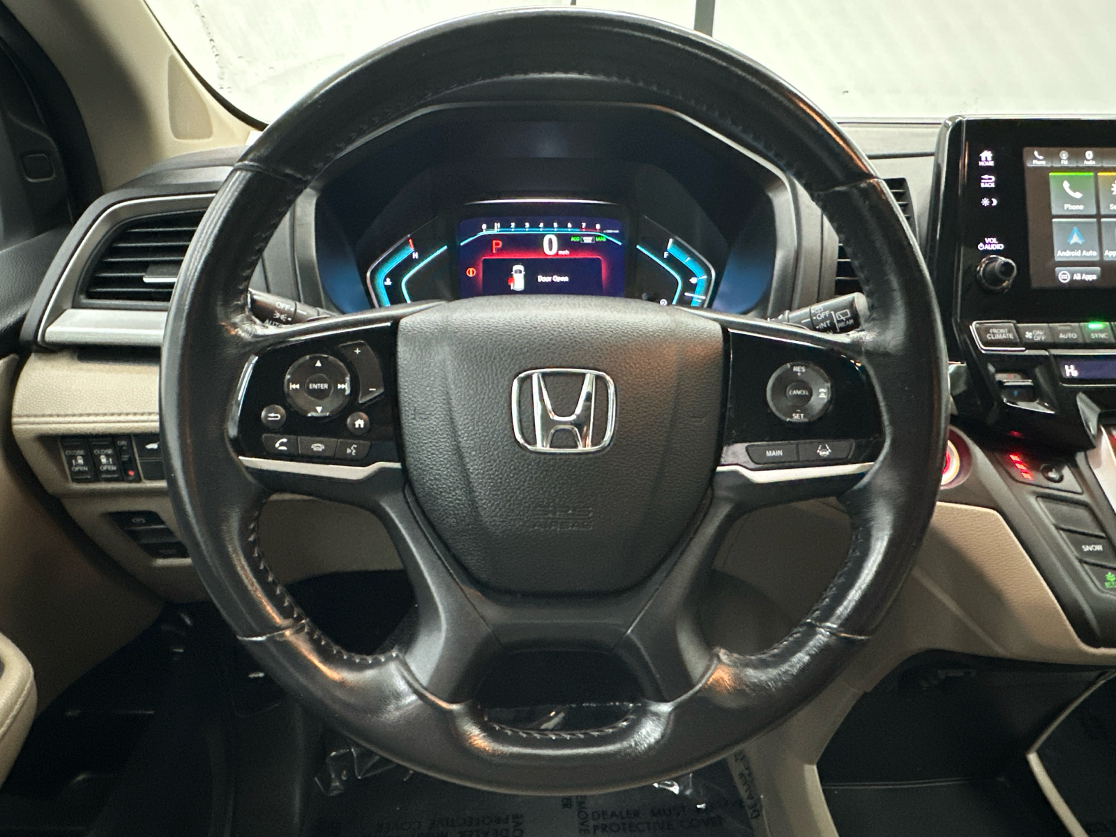 2019 Honda Odyssey EX-L 29