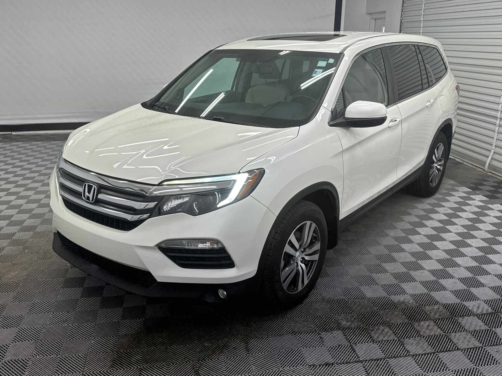 2018 Honda Pilot EX-L 1