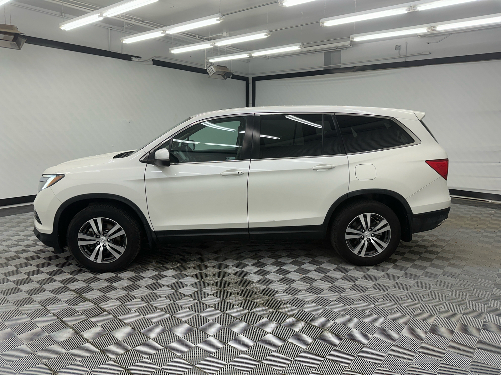 2018 Honda Pilot EX-L 2