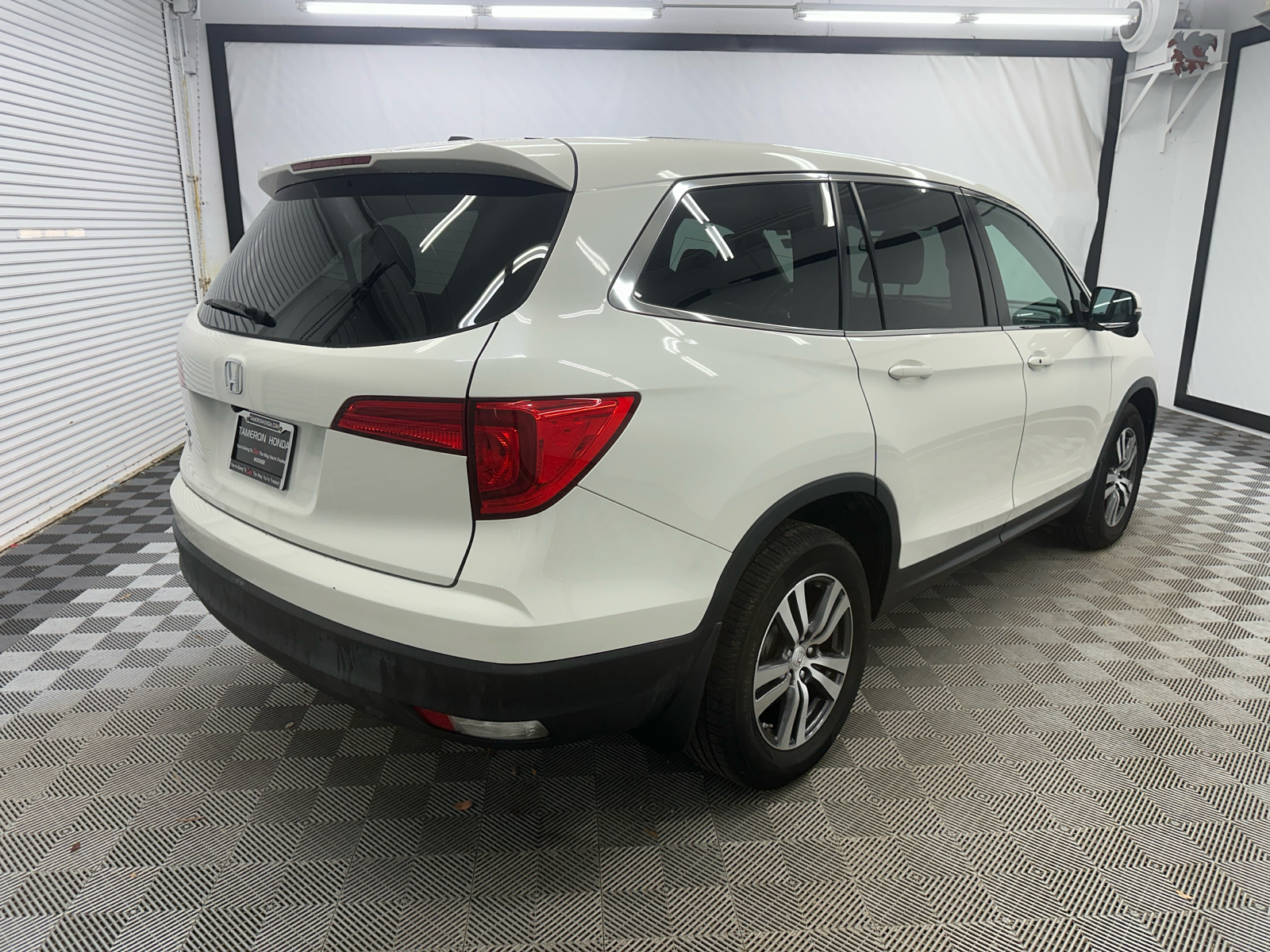 2018 Honda Pilot EX-L 5