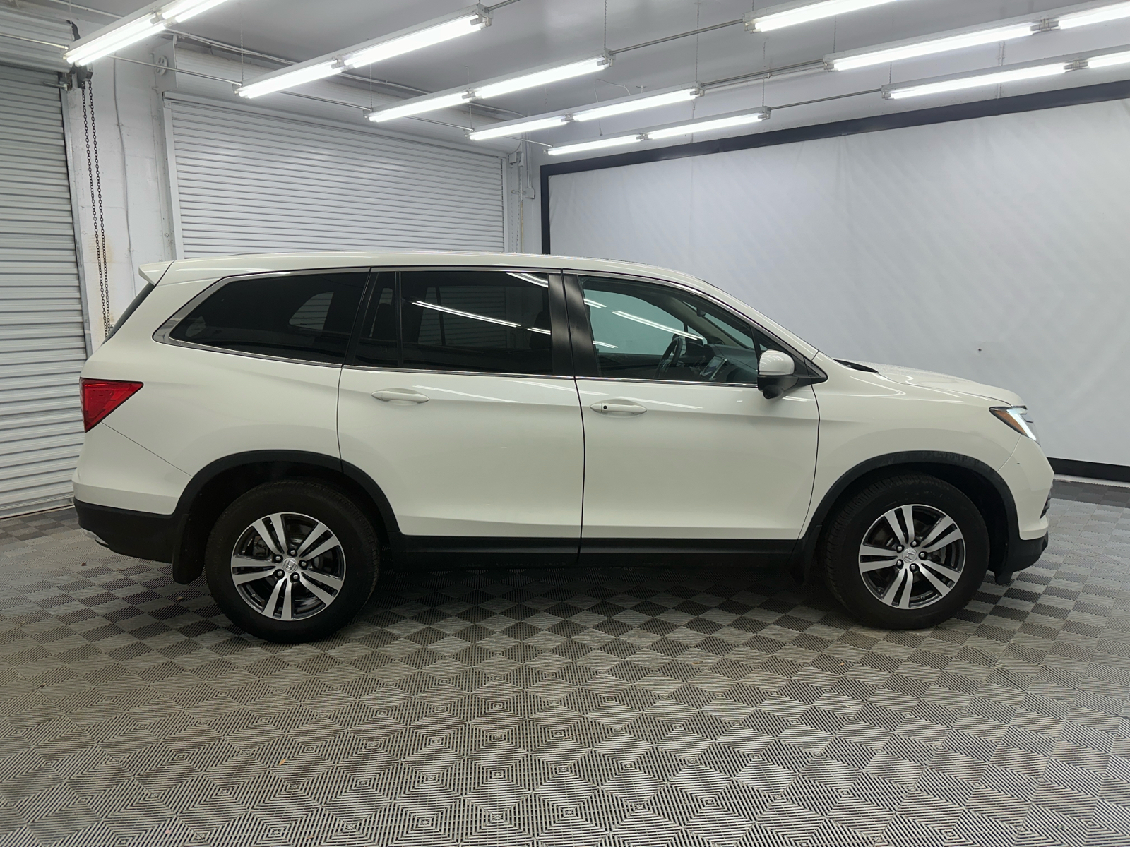 2018 Honda Pilot EX-L 6