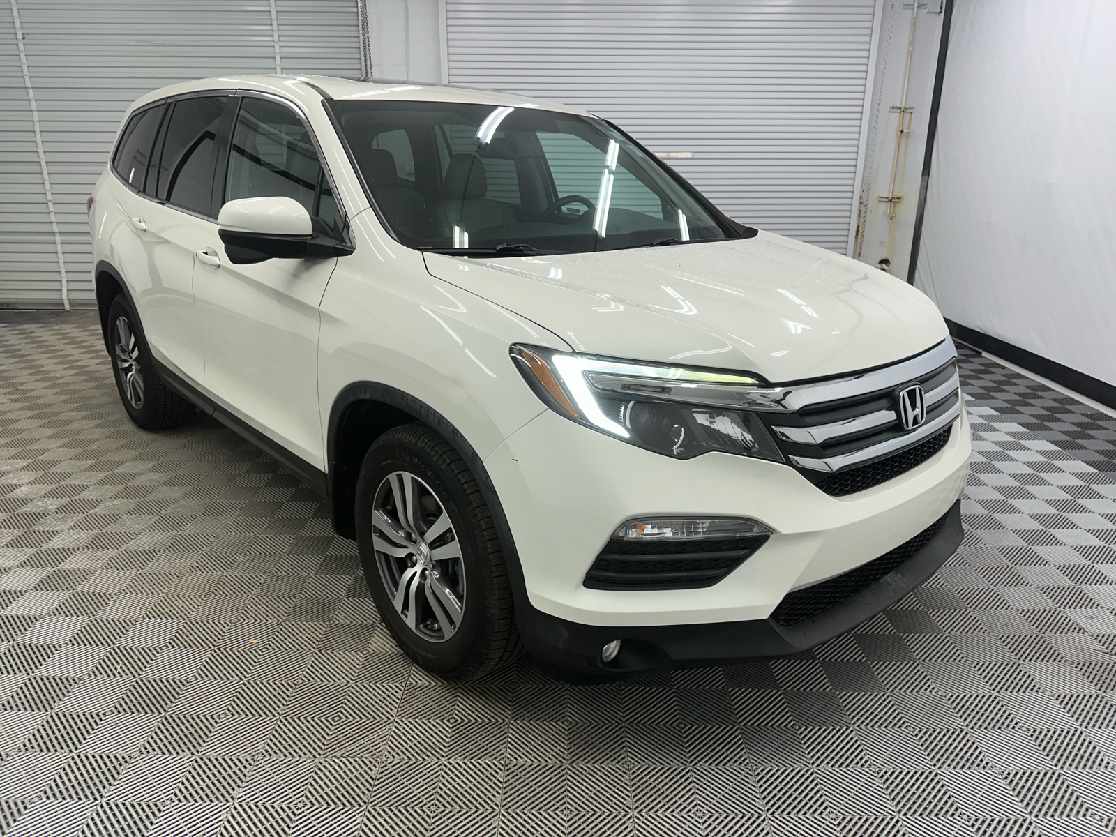 2018 Honda Pilot EX-L 7