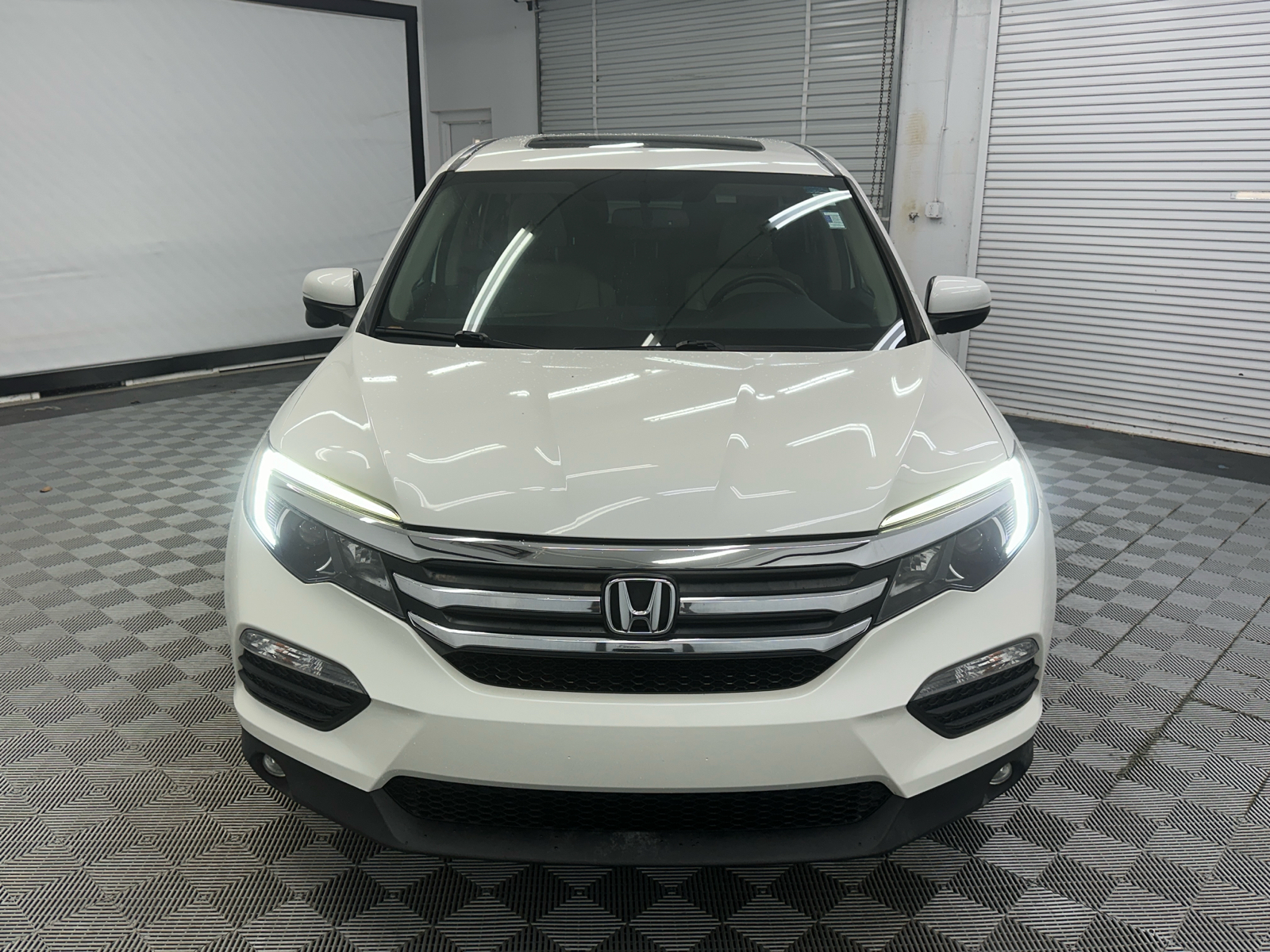 2018 Honda Pilot EX-L 8