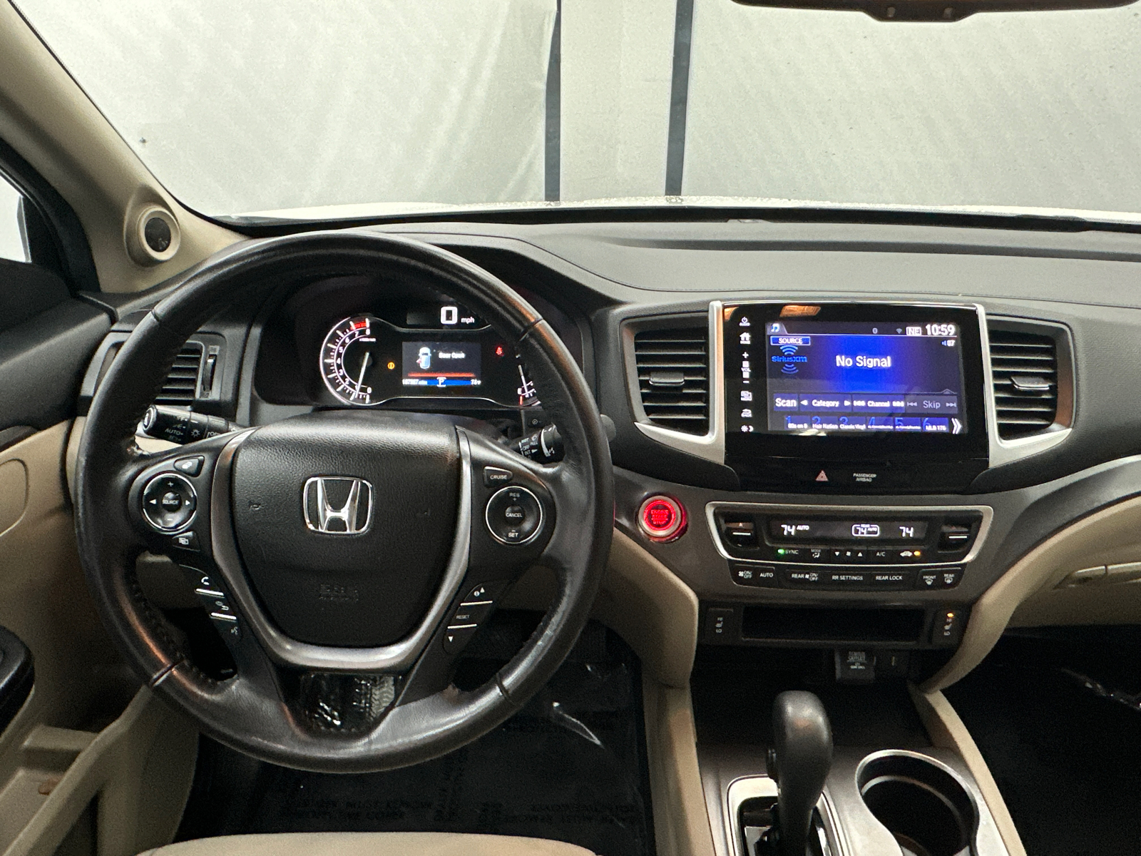 2018 Honda Pilot EX-L 29