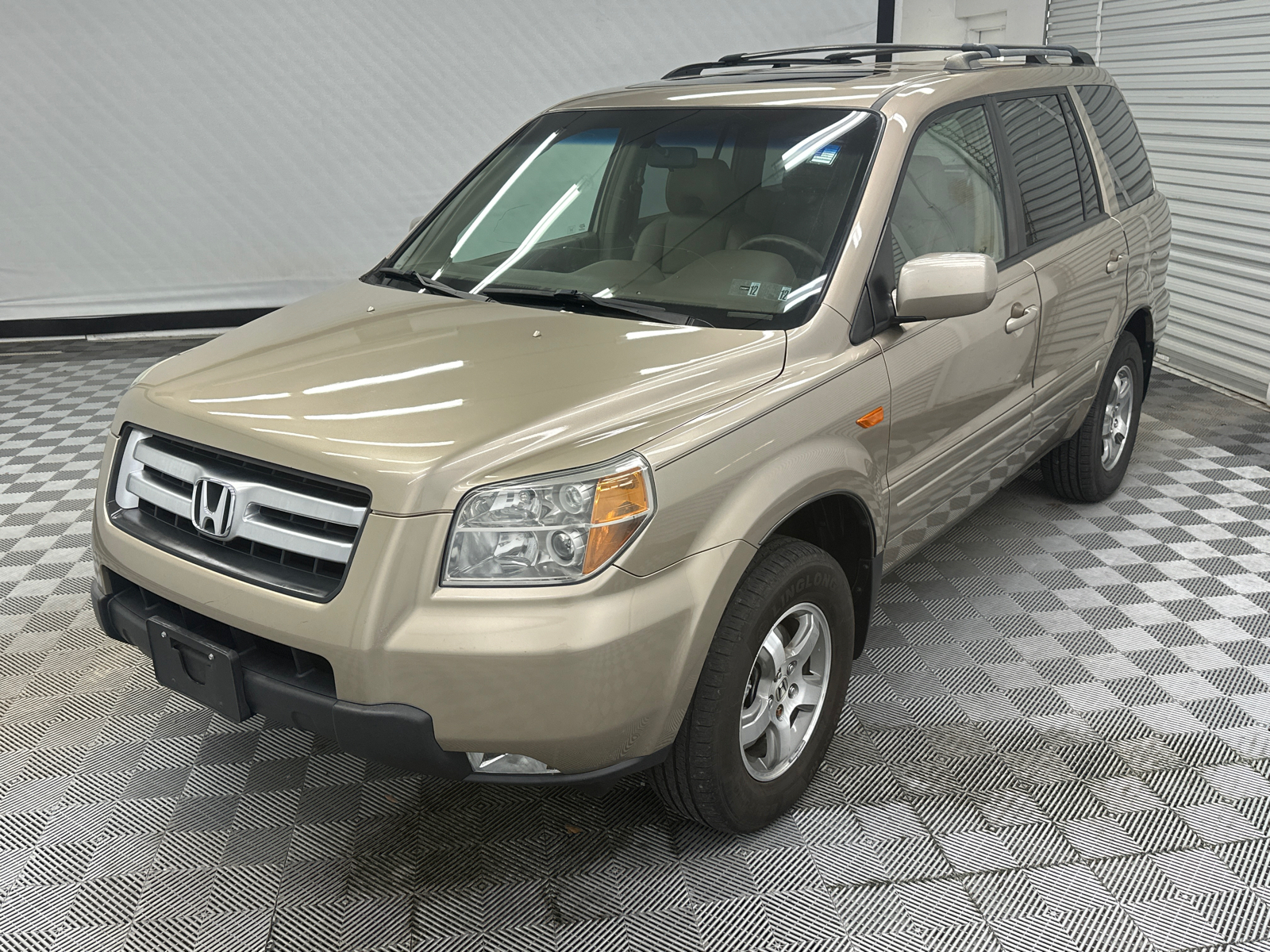 2006 Honda Pilot EX-L 1