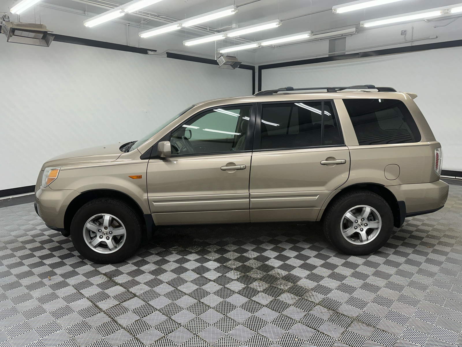 2006 Honda Pilot EX-L 2