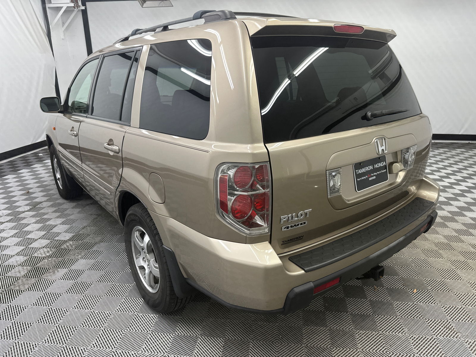 2006 Honda Pilot EX-L 3