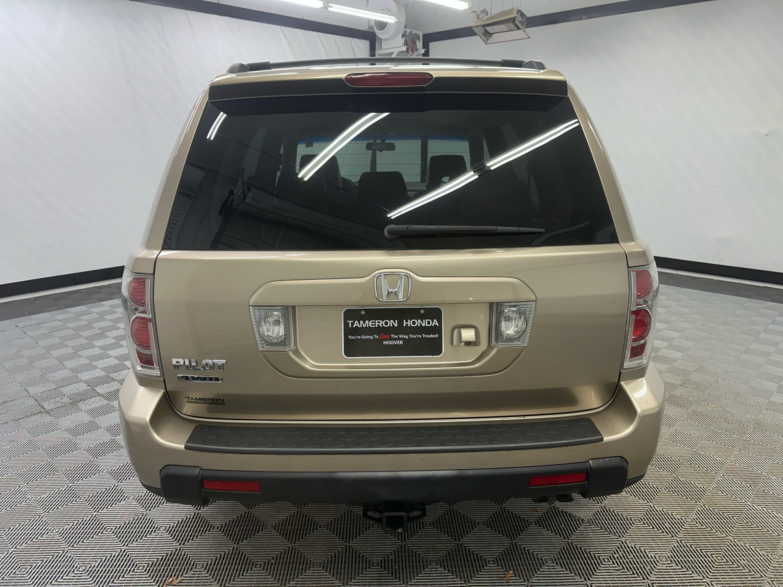 2006 Honda Pilot EX-L 4