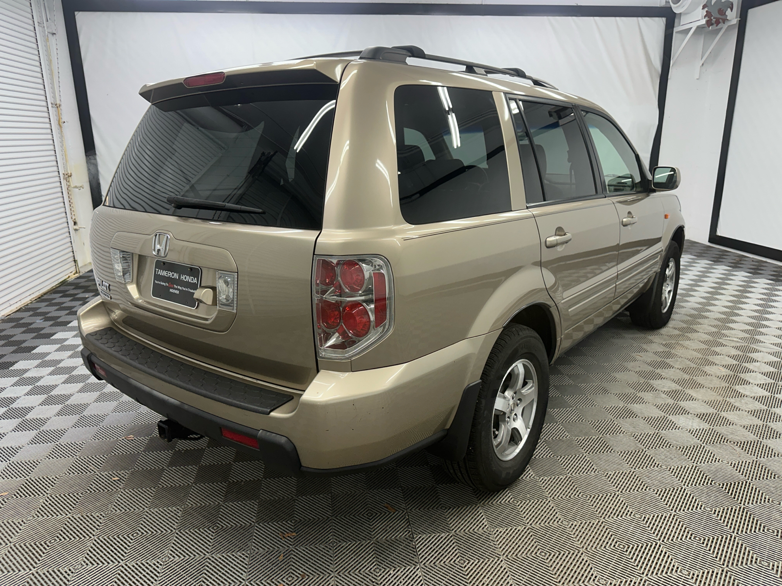 2006 Honda Pilot EX-L 5