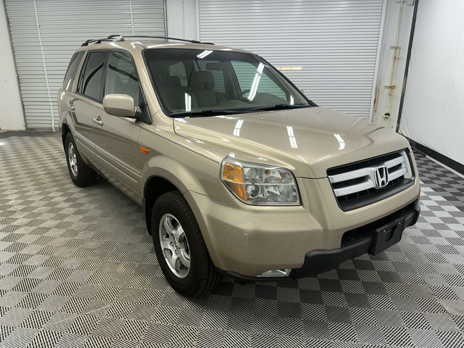 2006 Honda Pilot EX-L 7