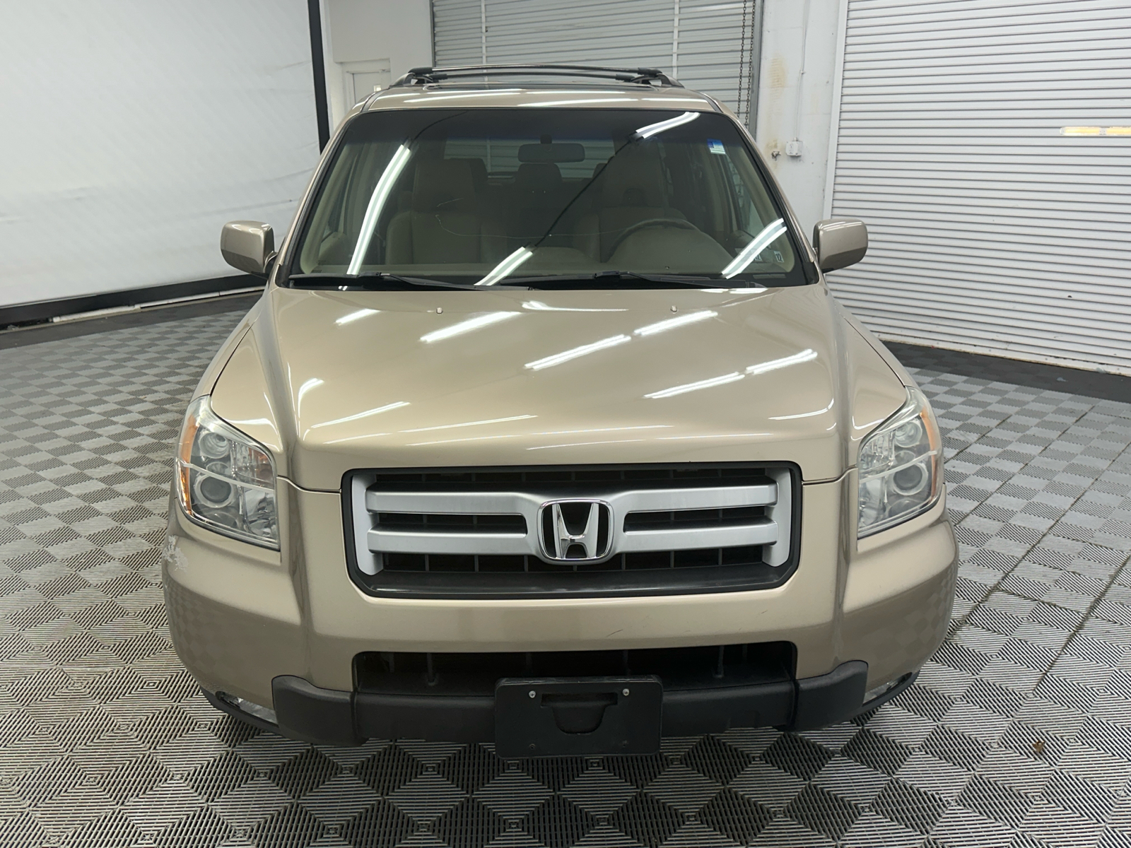 2006 Honda Pilot EX-L 8