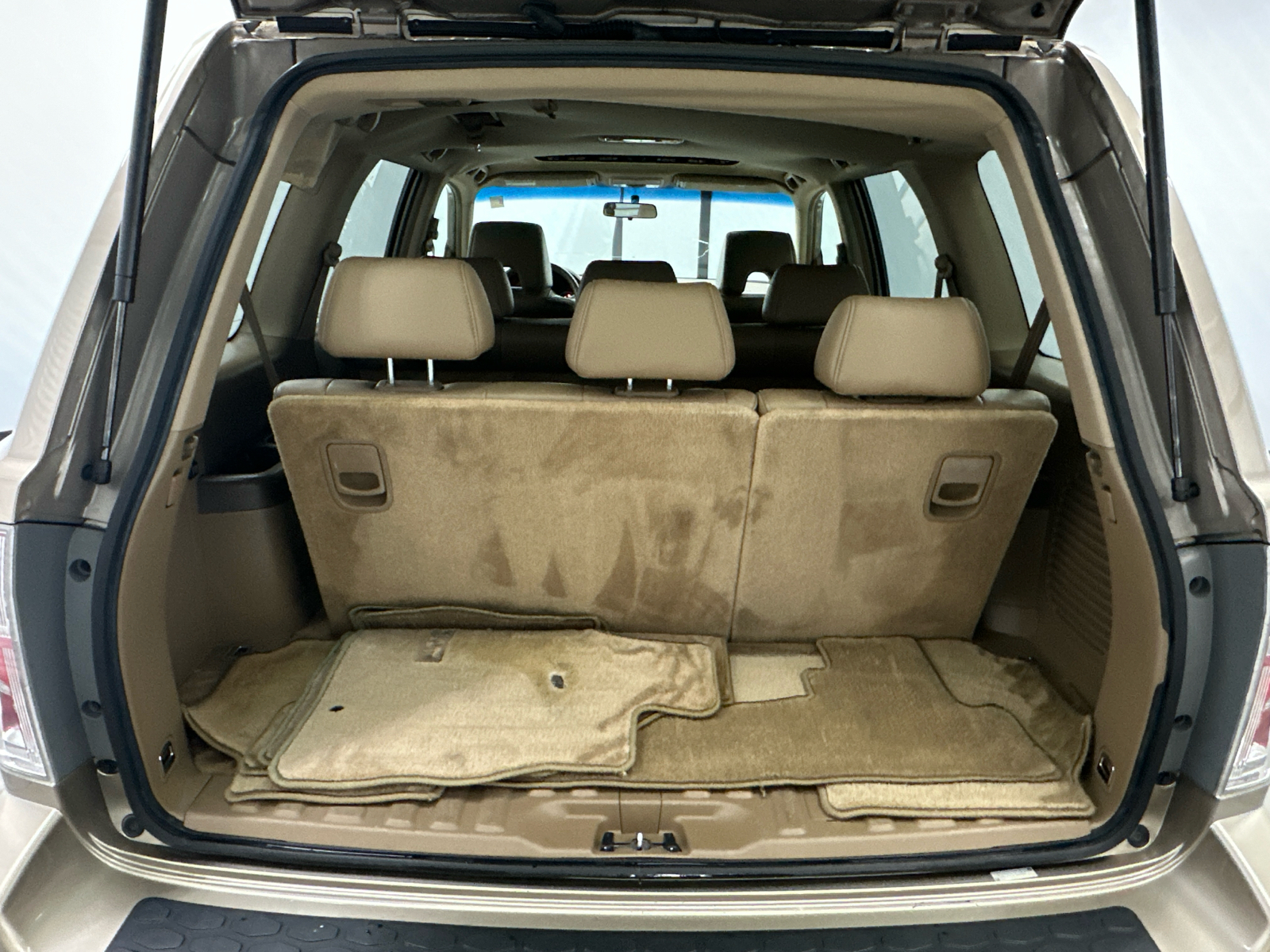 2006 Honda Pilot EX-L 20