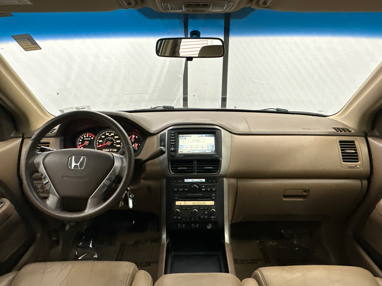 2006 Honda Pilot EX-L 26