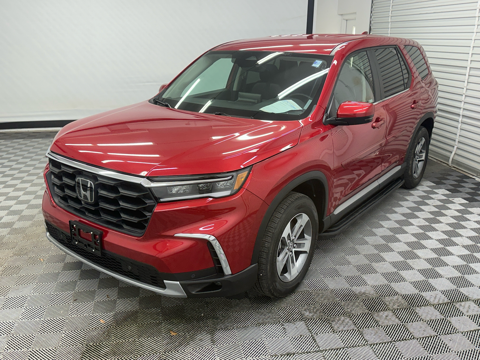 2024 Honda Pilot EX-L 1