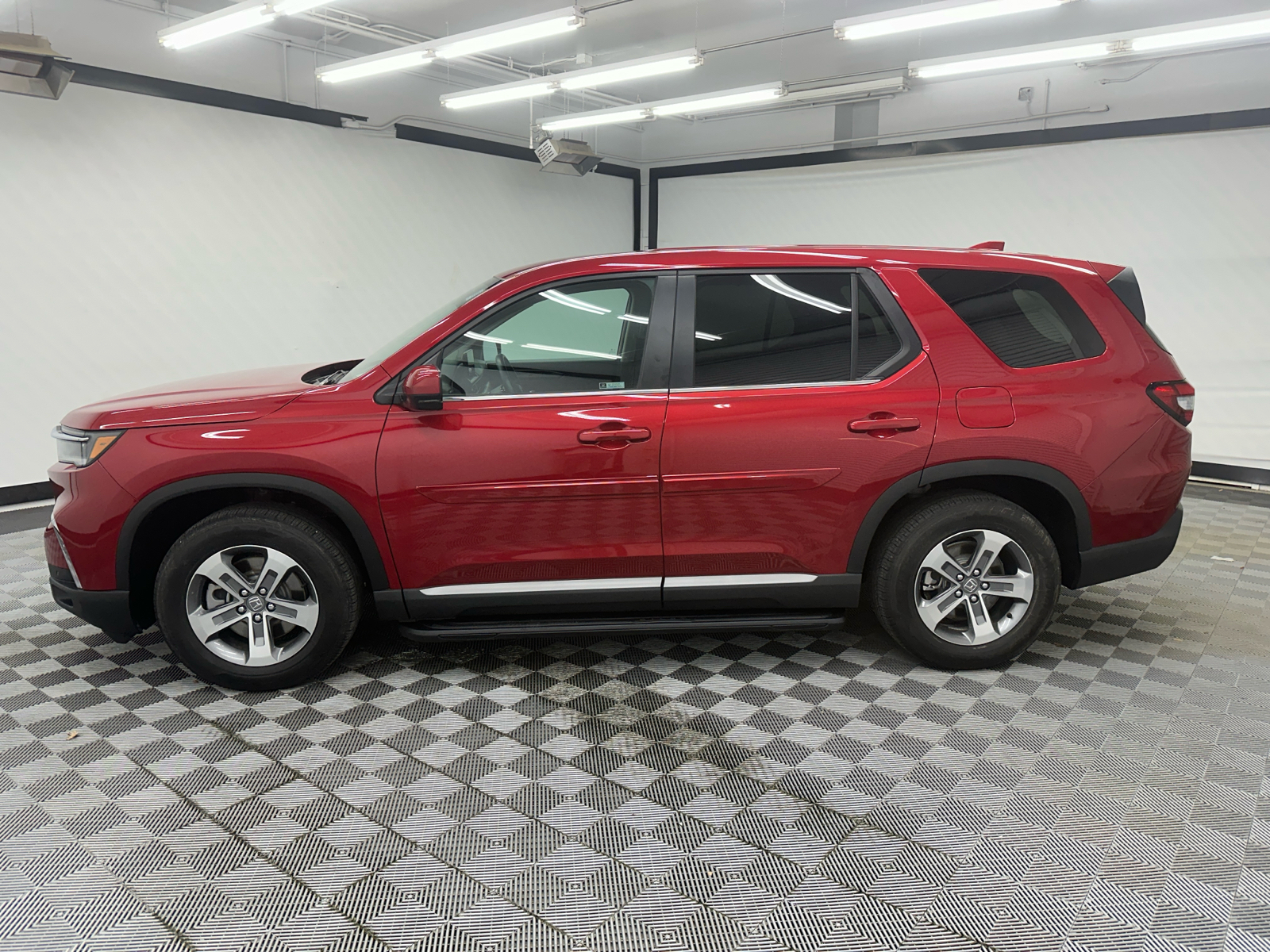 2024 Honda Pilot EX-L 2