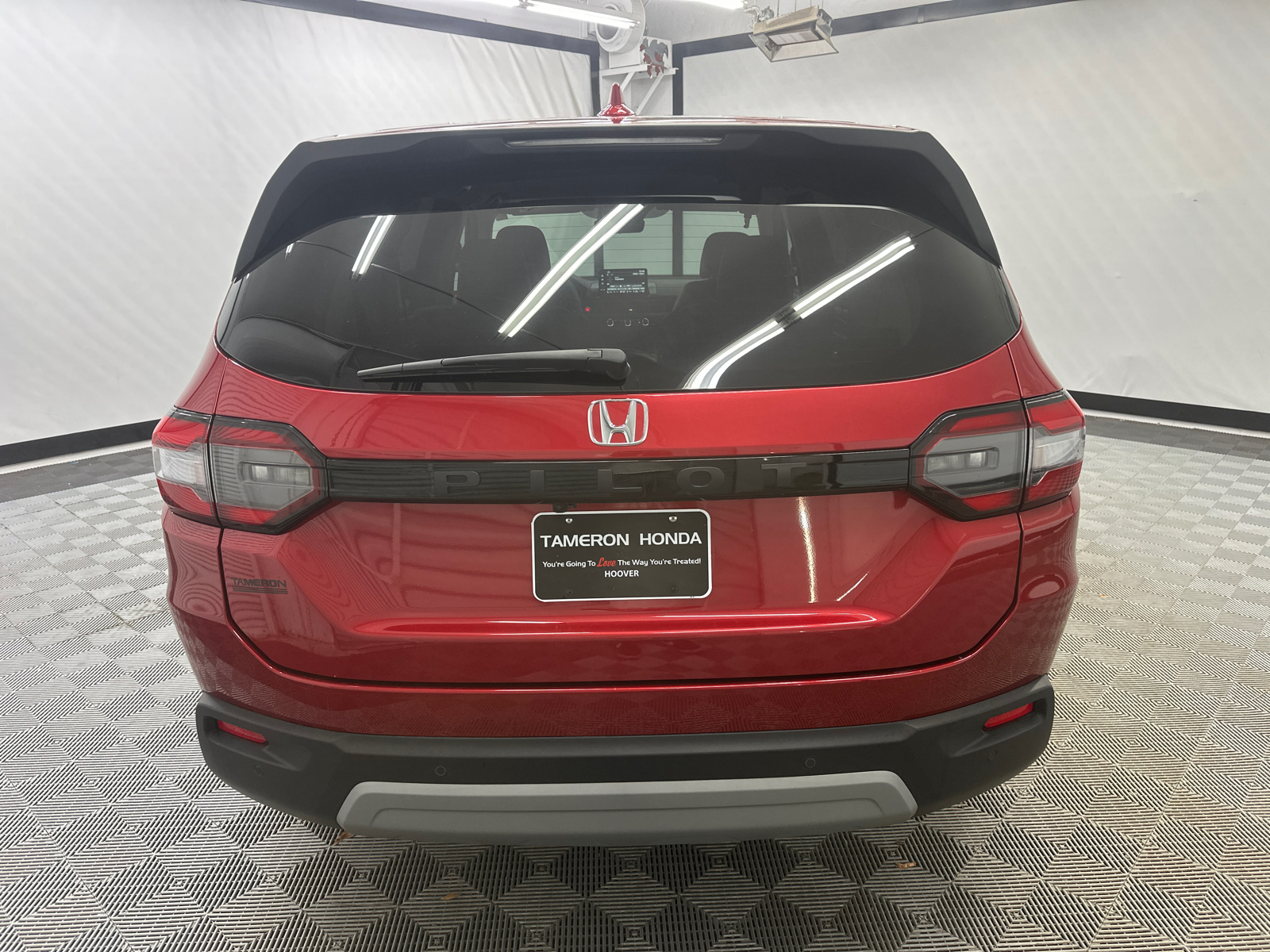 2024 Honda Pilot EX-L 4