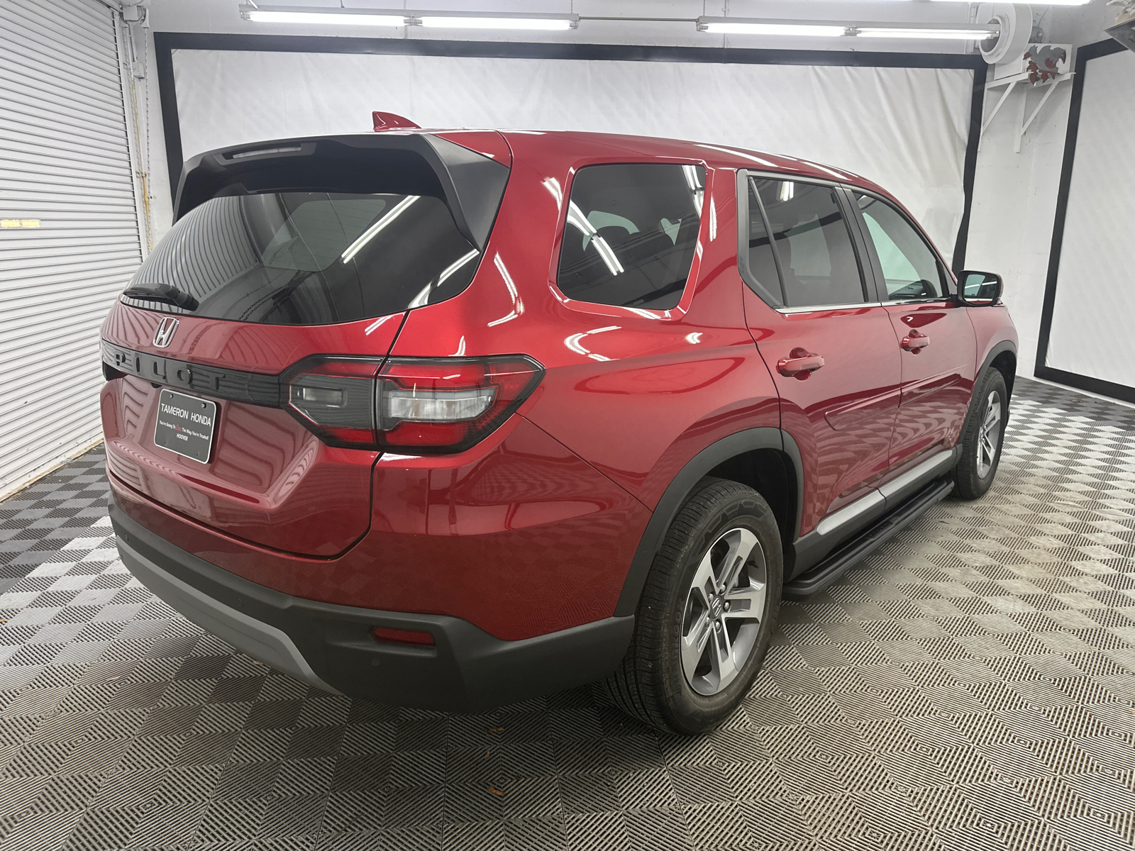 2024 Honda Pilot EX-L 5