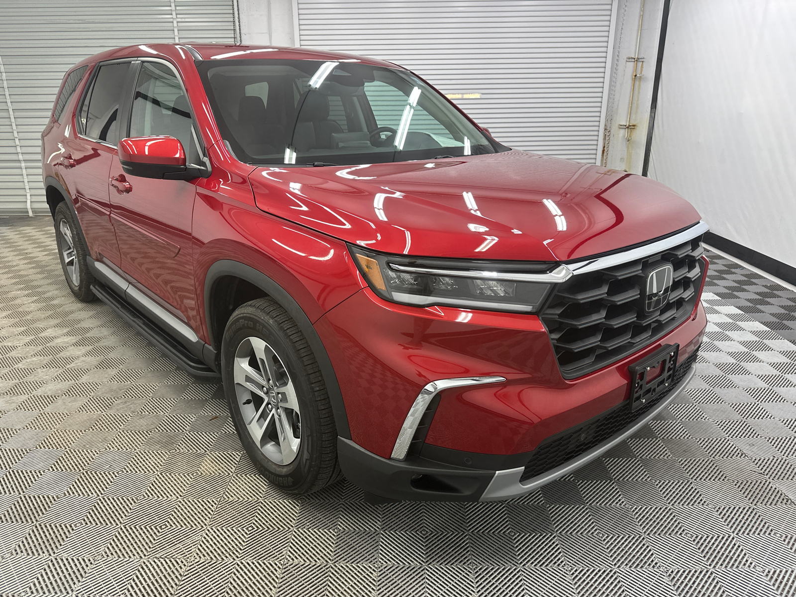 2024 Honda Pilot EX-L 7