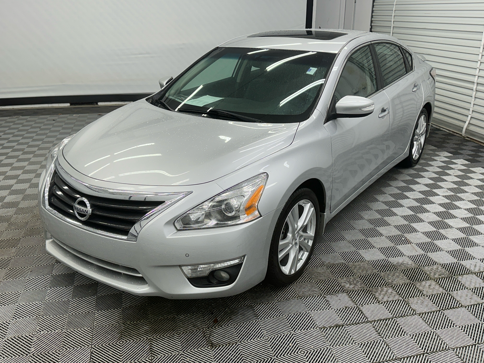 2015 Nissan Altima 3.5 SL 1