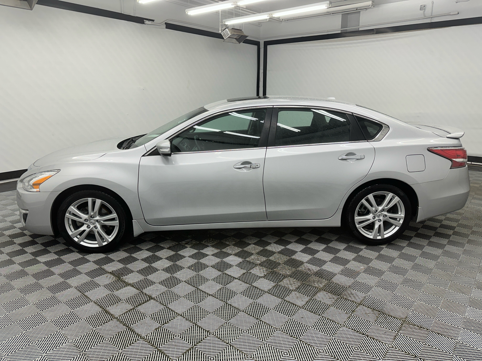 2015 Nissan Altima 3.5 SL 2