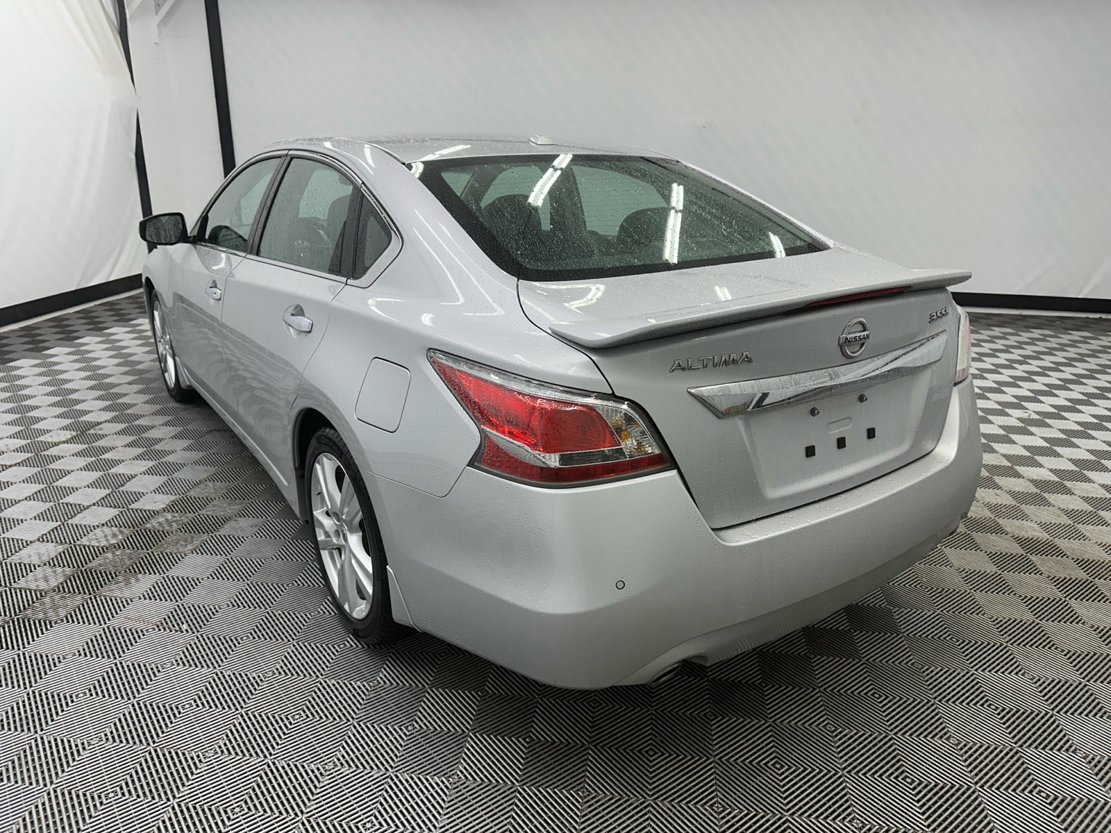 2015 Nissan Altima 3.5 SL 3