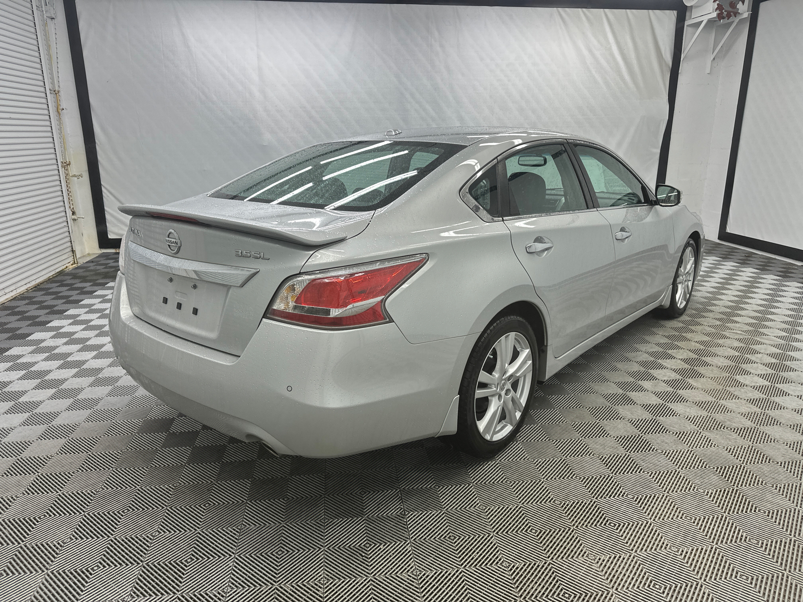 2015 Nissan Altima 3.5 SL 5